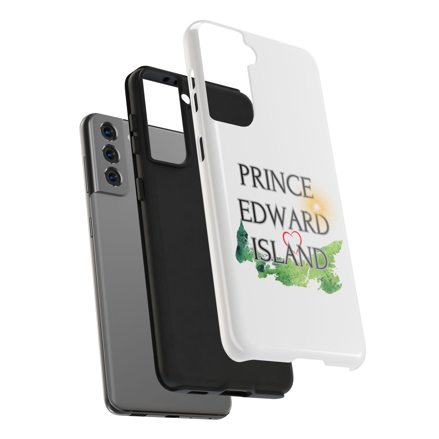 Prince Edward Island 12 / Tough Phone Cases