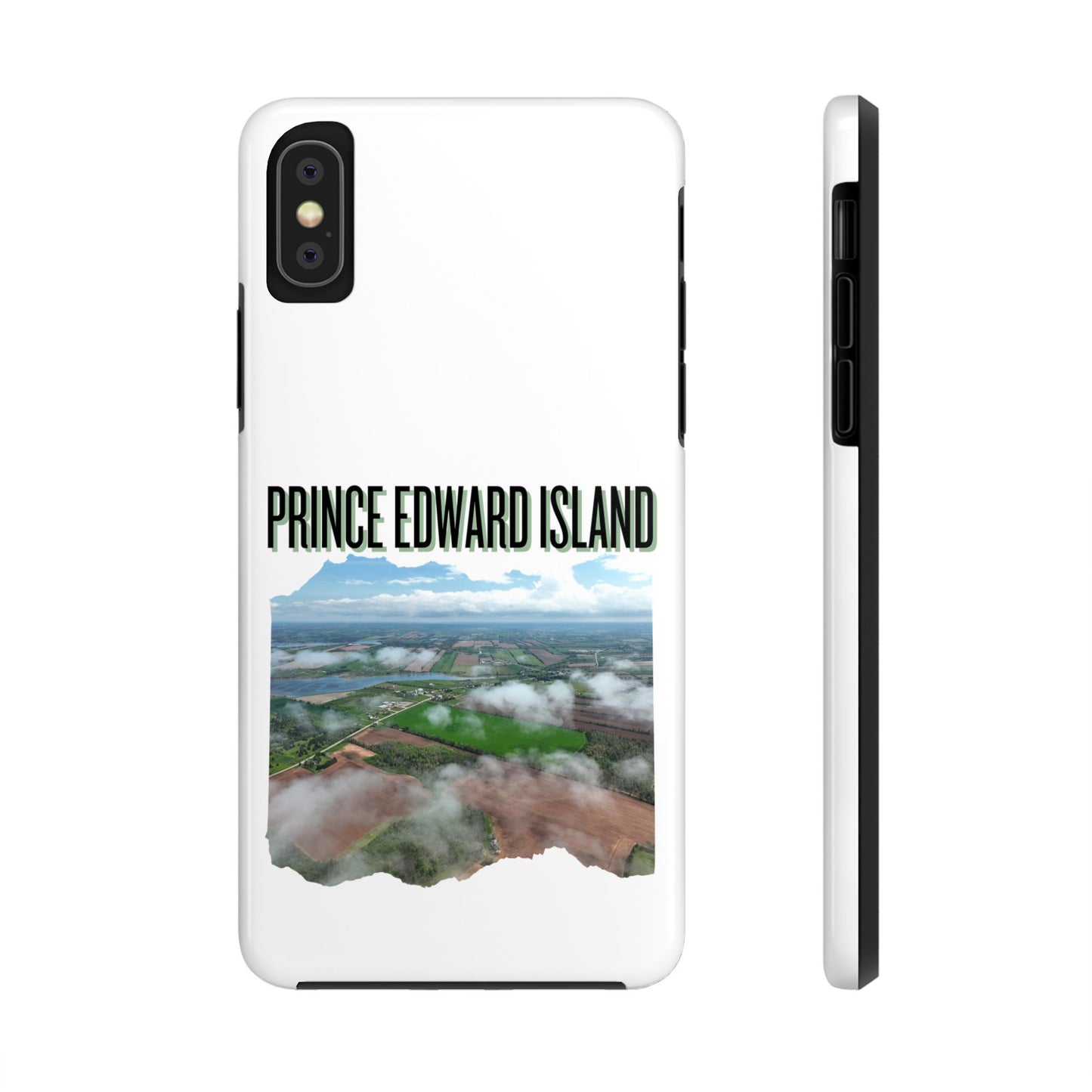 Prince Edward Island / Tough Phone Cases