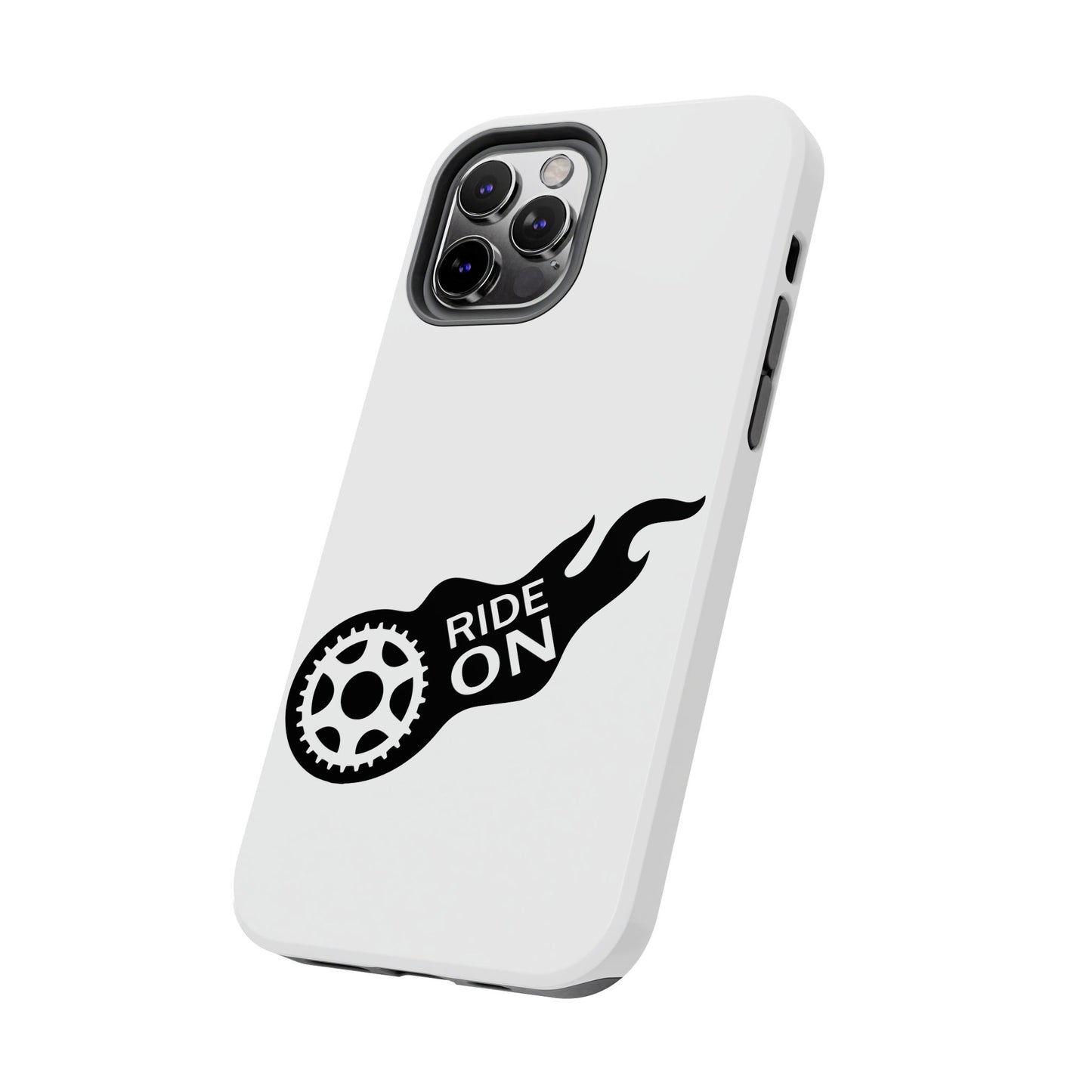 Ride On (Cycling) / Tough Phone Cases