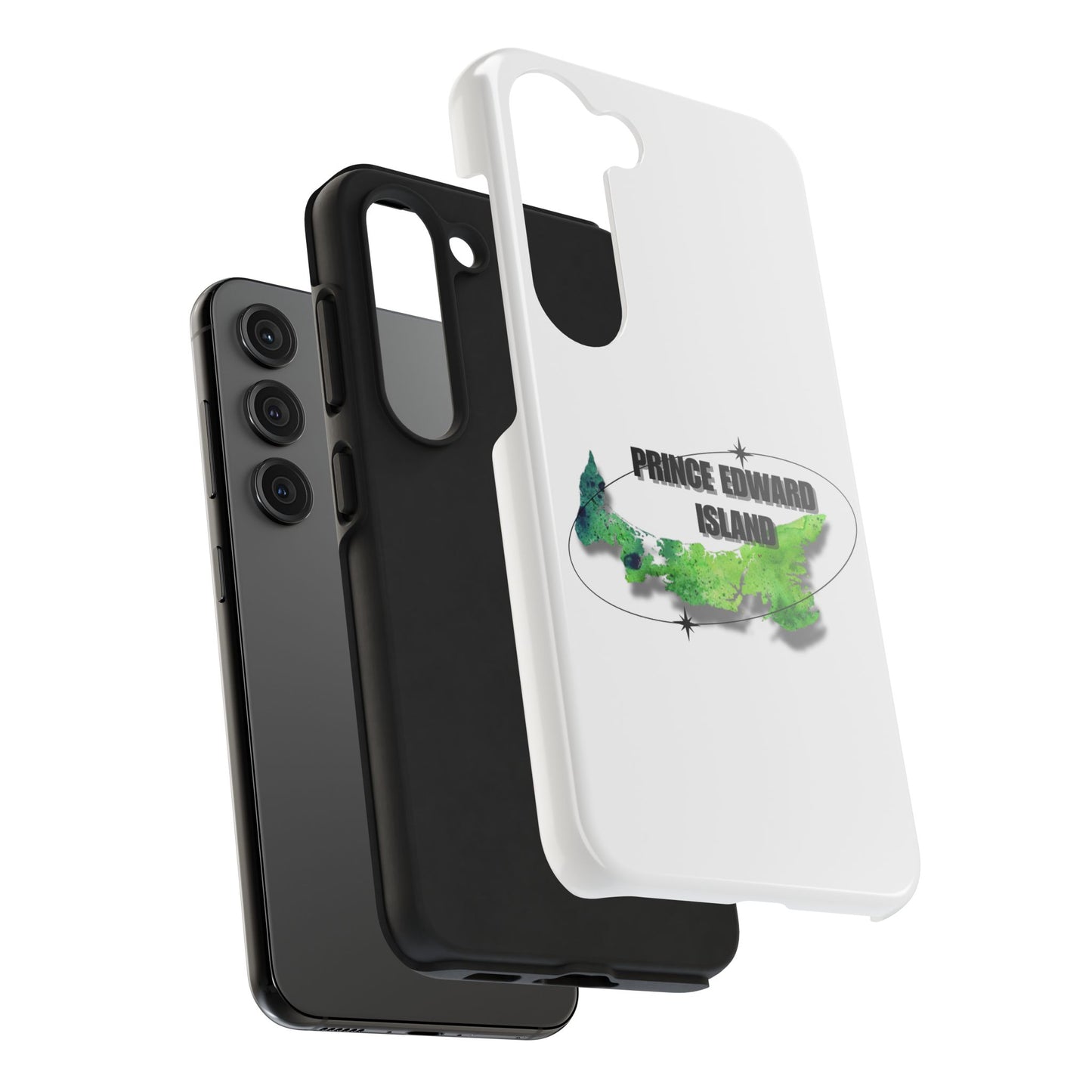 Prince Edward Island 16 / Tough Phone Cases