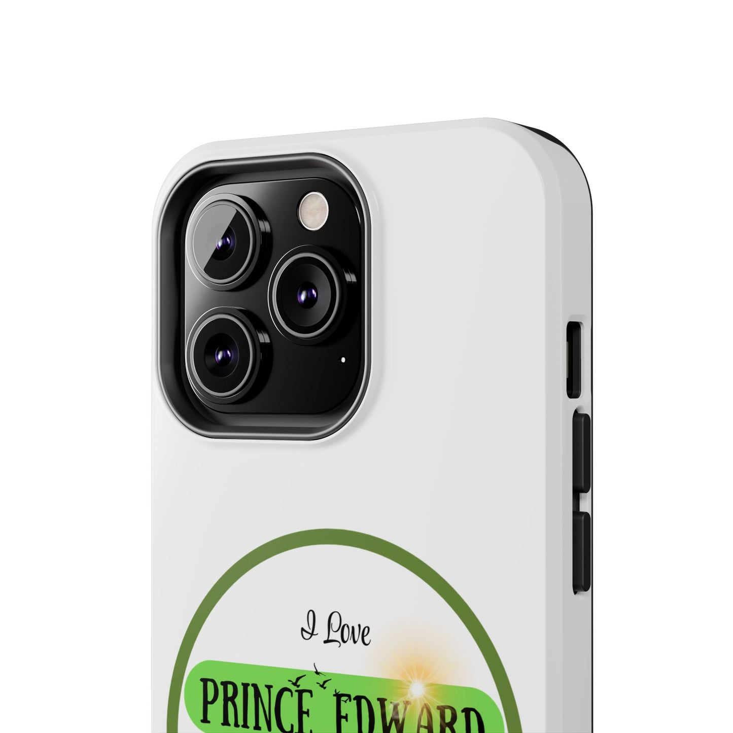 Prince Edward Island 9 / Tough Phone Cases