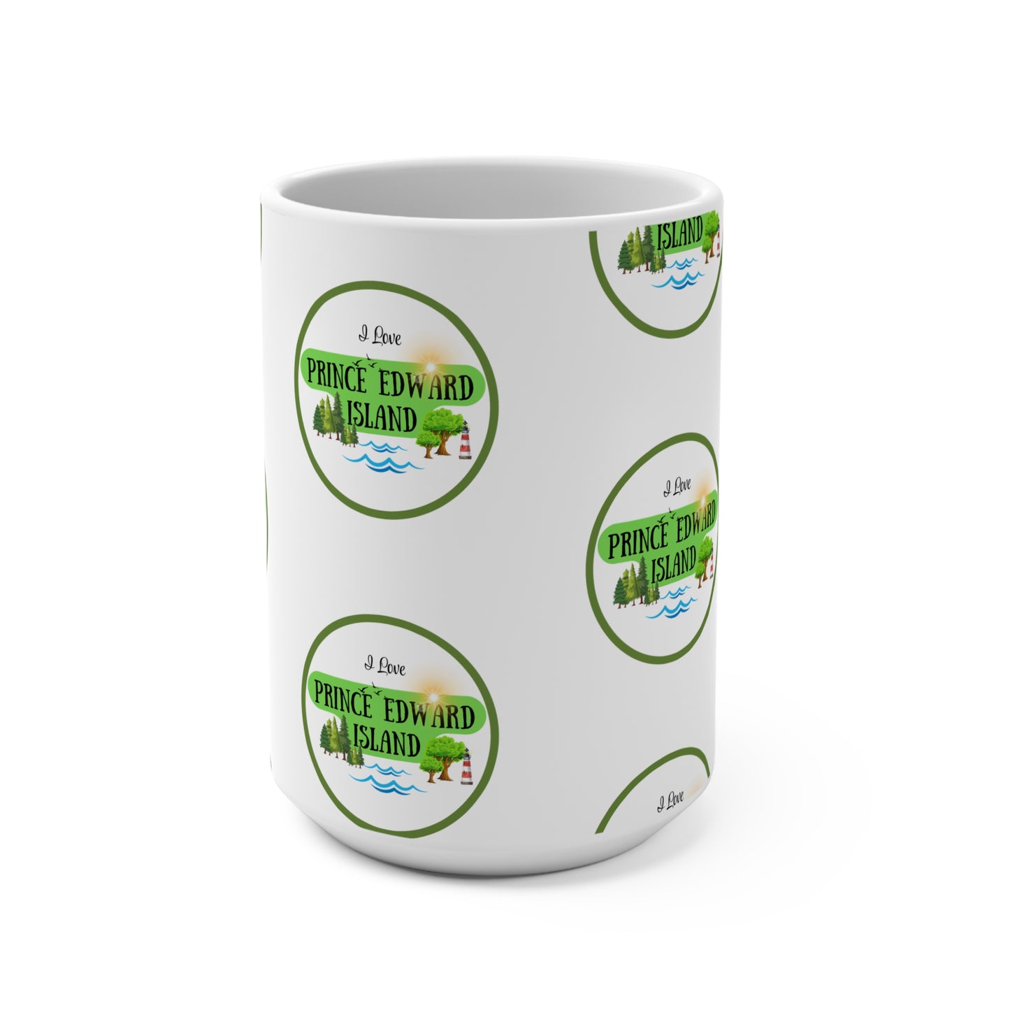 Prince Edward Island / Mug 15oz