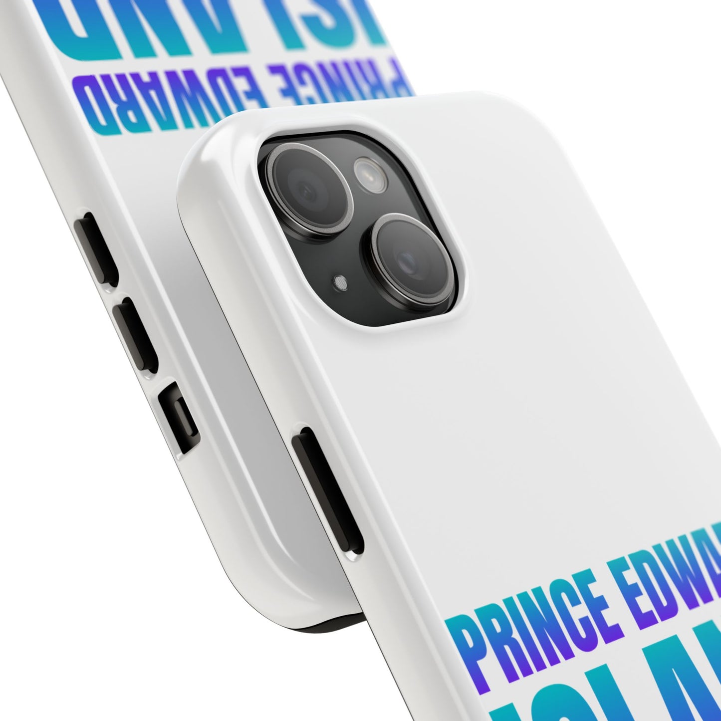 Prince Edward Island / Tough Phone Cases