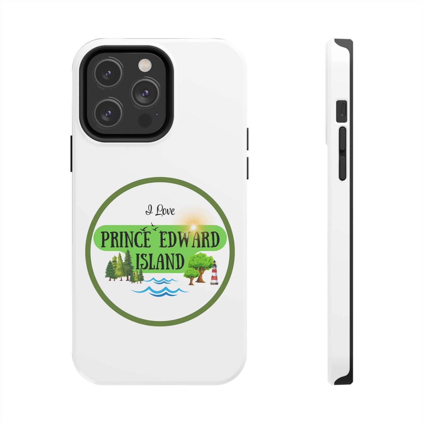 Prince Edward Island 9 / Tough Phone Cases