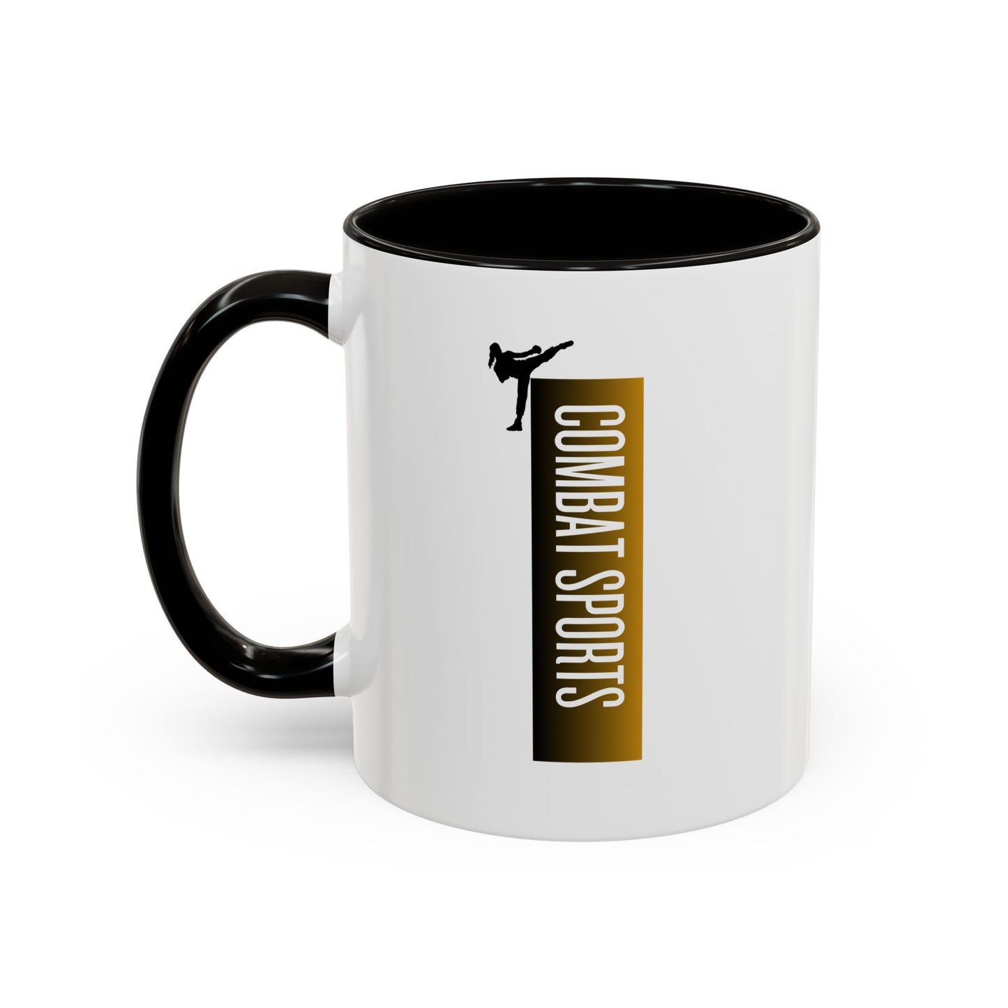 Combat Sports / Colorful Mugs (11oz, 15oz)