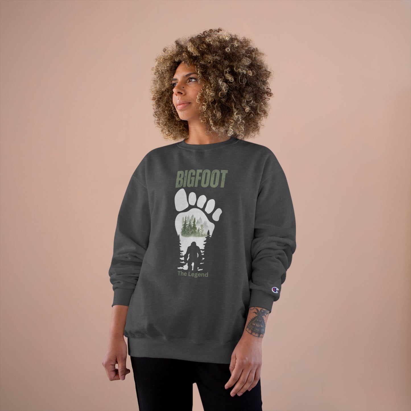 BIGFOOT The Legend / Champion Sweatshirt