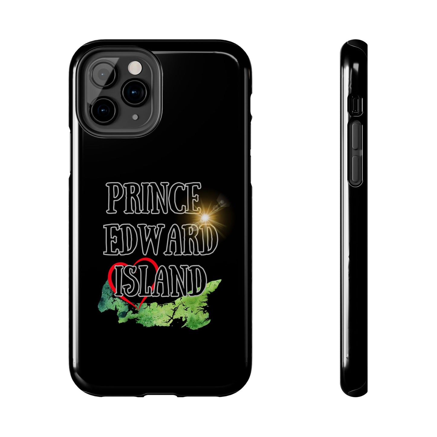 Prince Edward Island 11 / Tough Phone Cases