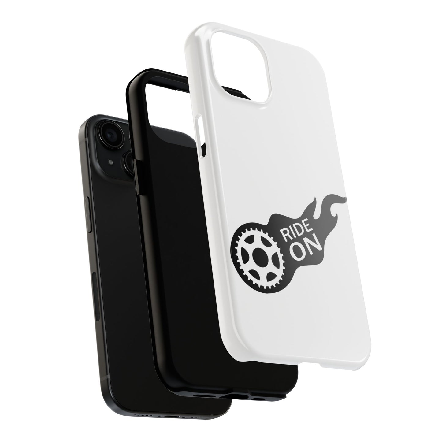 Ride On (Cycling) / Tough Phone Cases