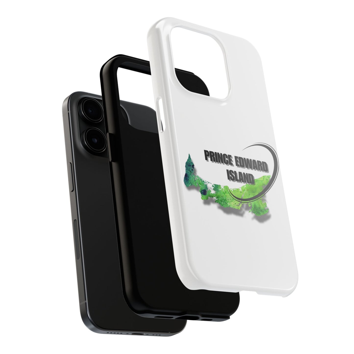 Prince Edward Island / Tough Phone Cases