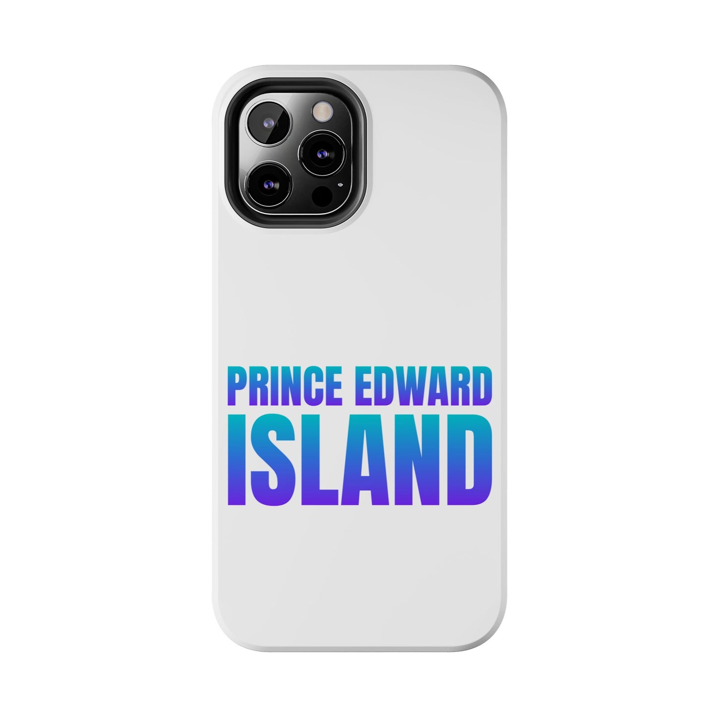 Prince Edward Island / Tough Phone Cases