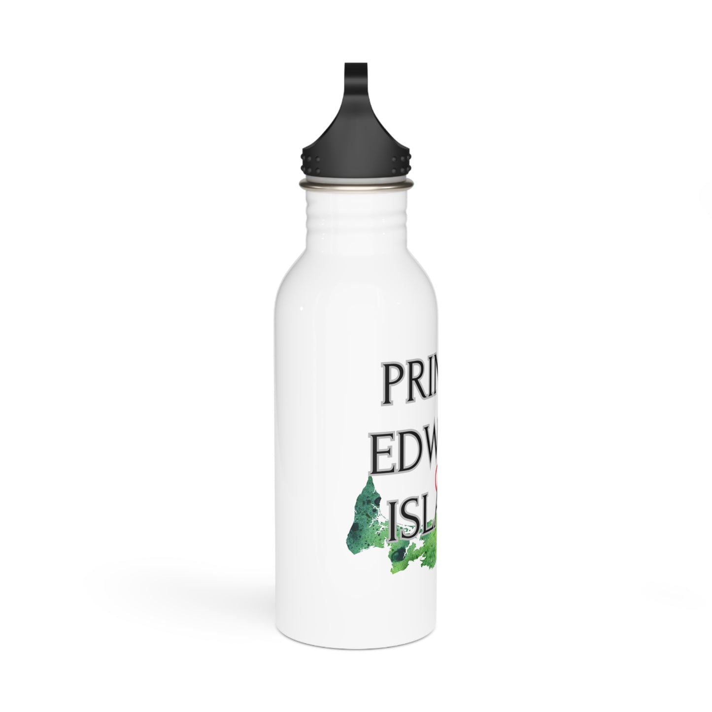 Prince Edward Island / Stainless Steel Water Bottle