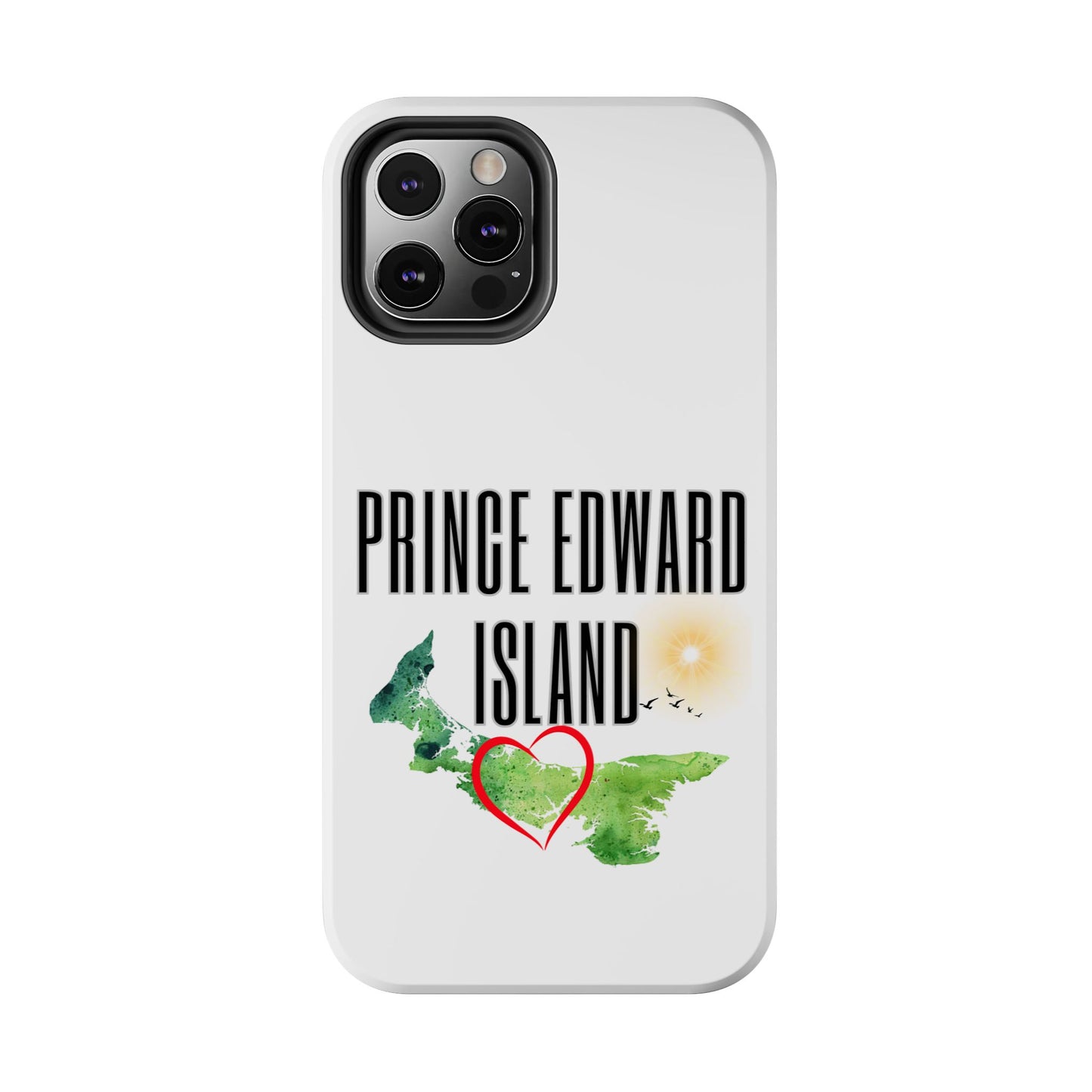 Prince Edward Island 7 / Tough Phone Cases