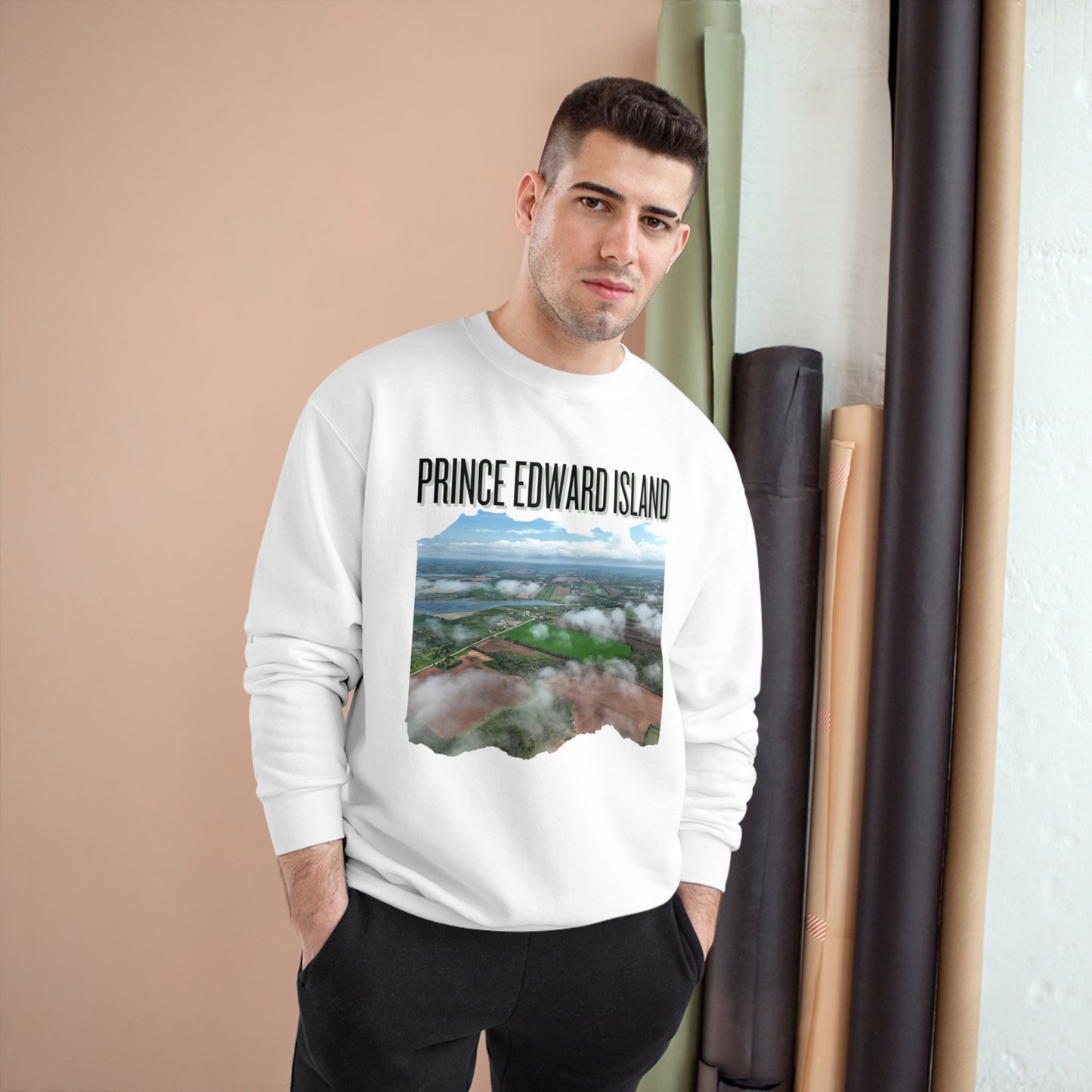 Prince Edward Island / Champion Sweatshirt