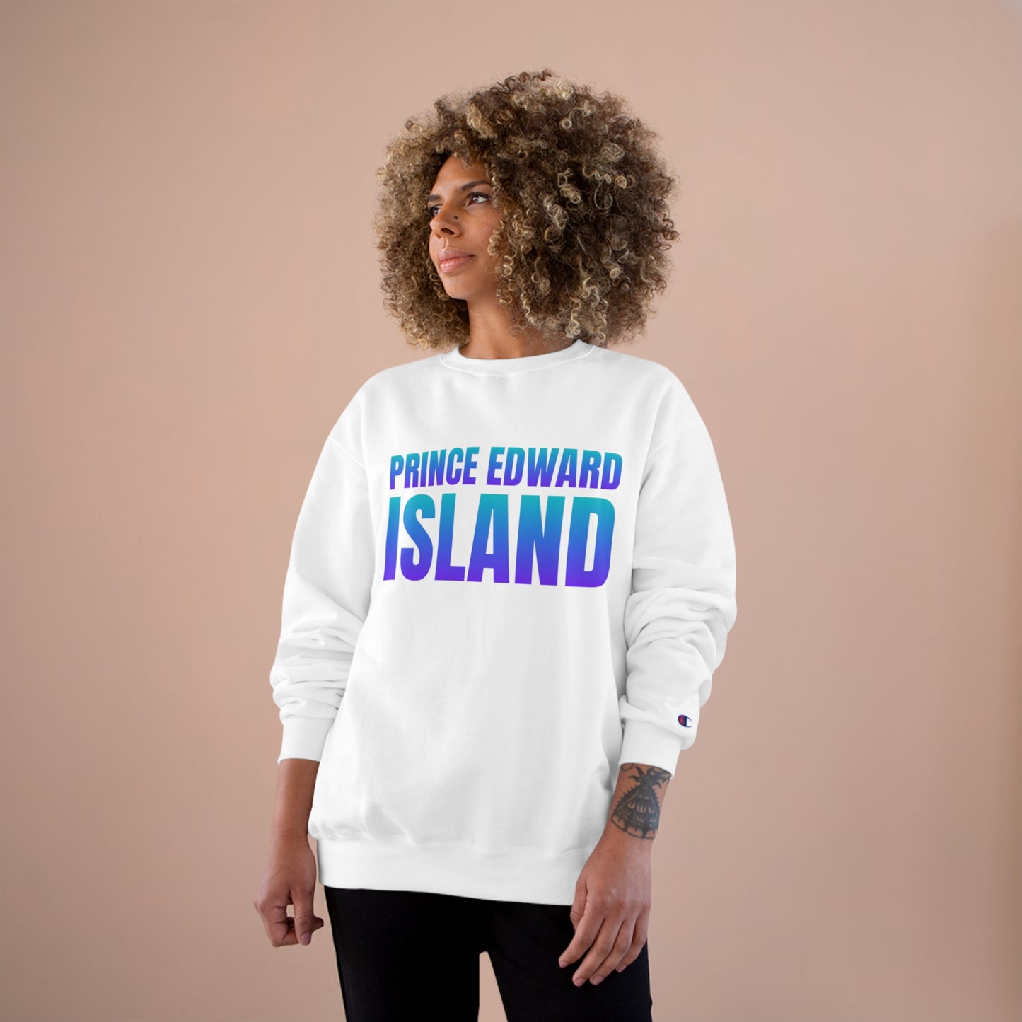 Prince Edward Island / Champion Sweatshirt