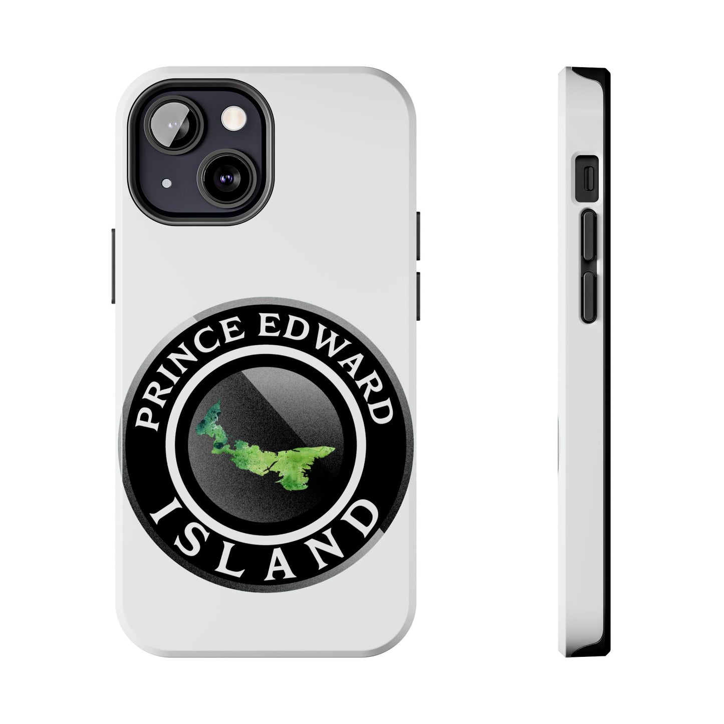 Prince Edward Island / Tough Phone Cases