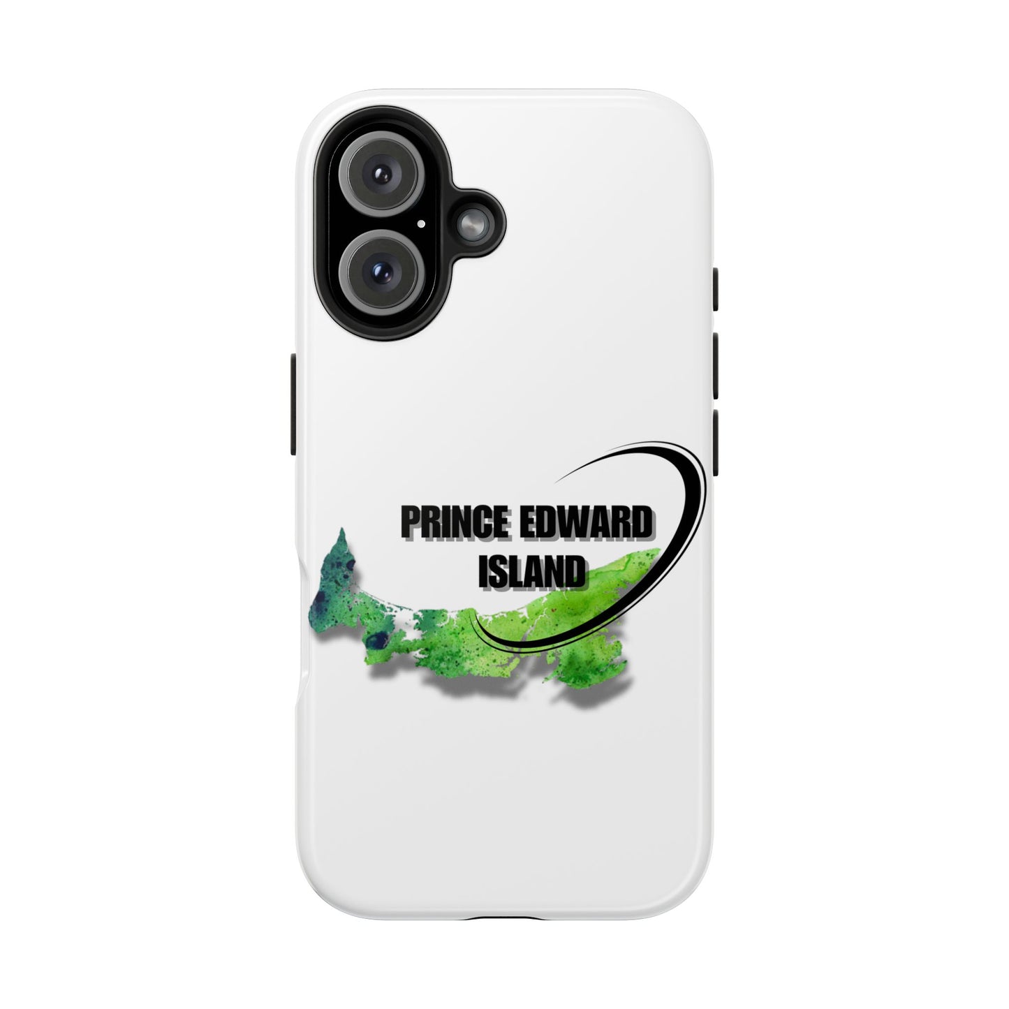 Prince Edward Island / Tough Phone Cases