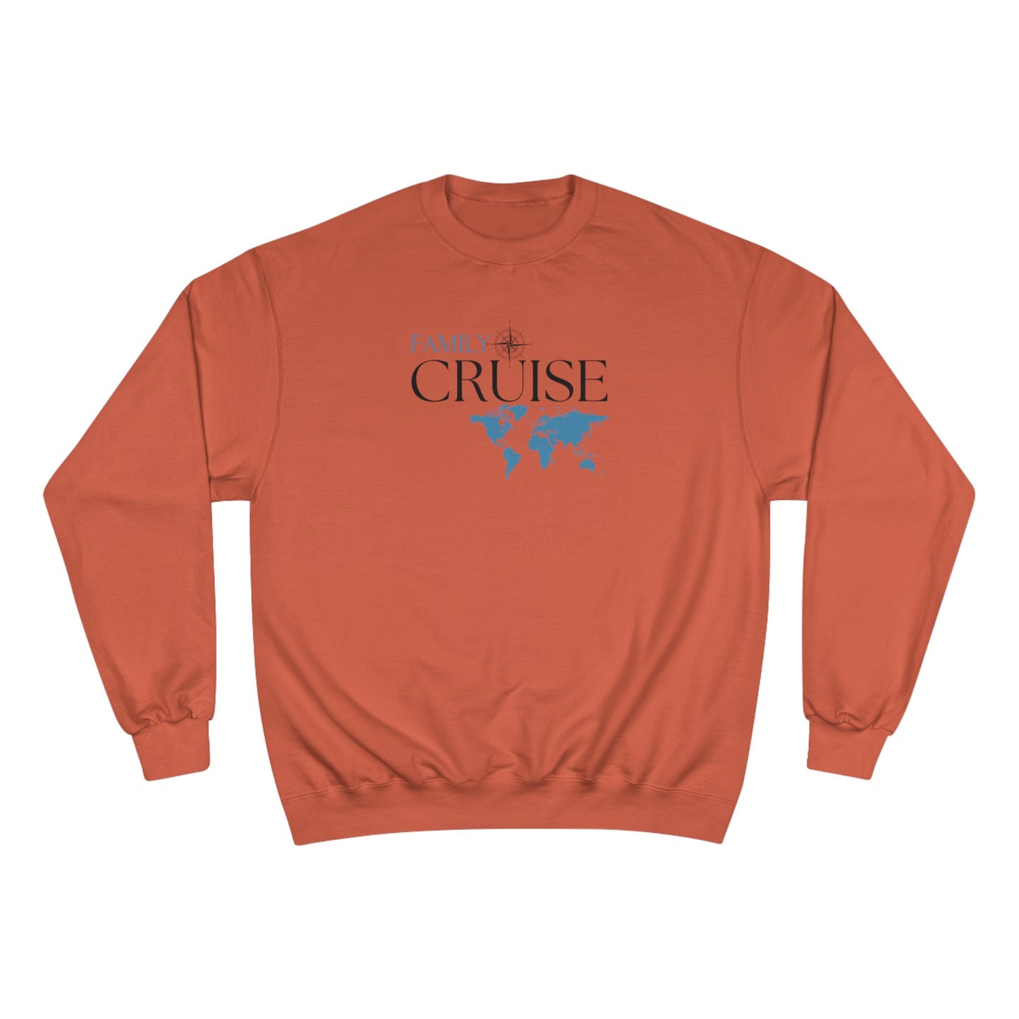 Family Cruise / Champion Sweatshirt