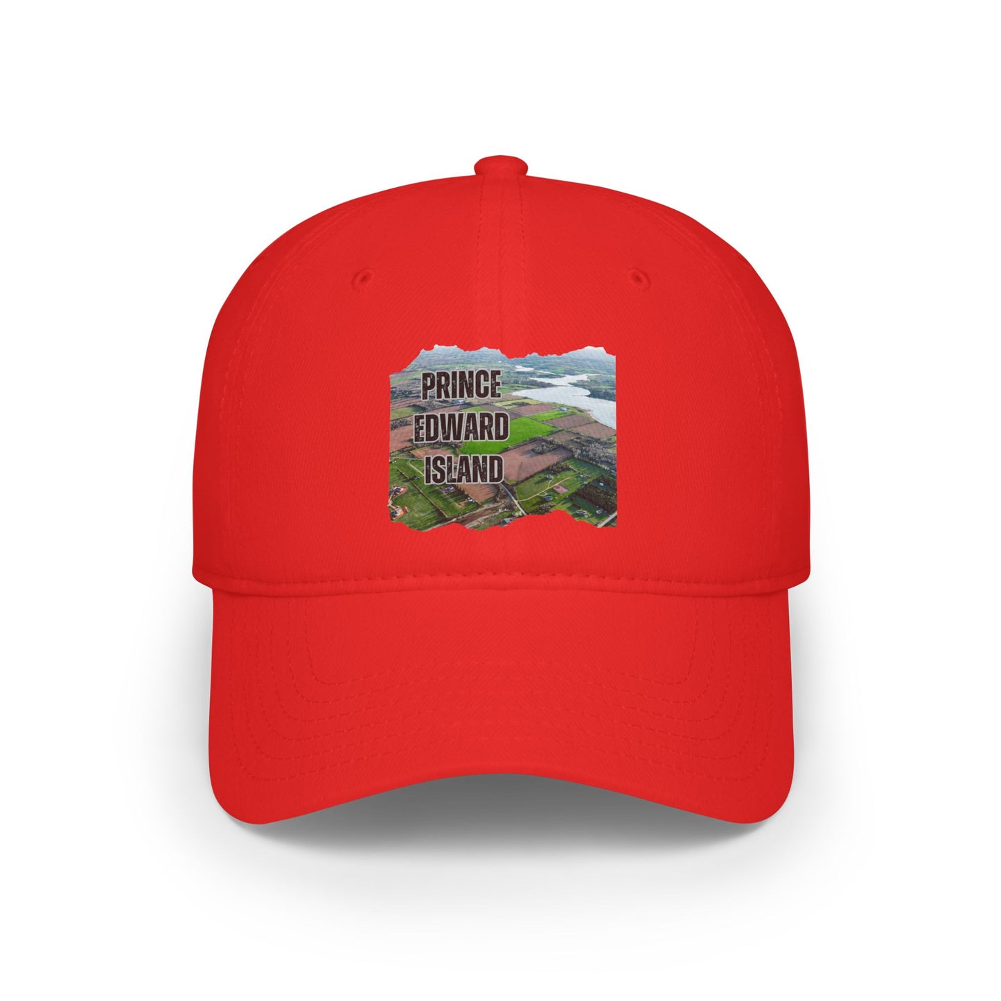 Prince Edward Island / Low Profile Baseball Cap
