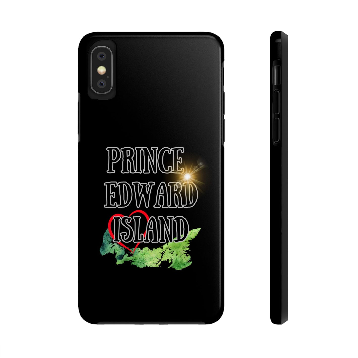 Prince Edward Island 11 / Tough Phone Cases