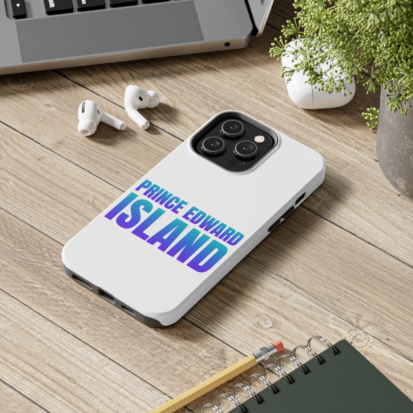 Prince Edward Island / Tough Phone Cases