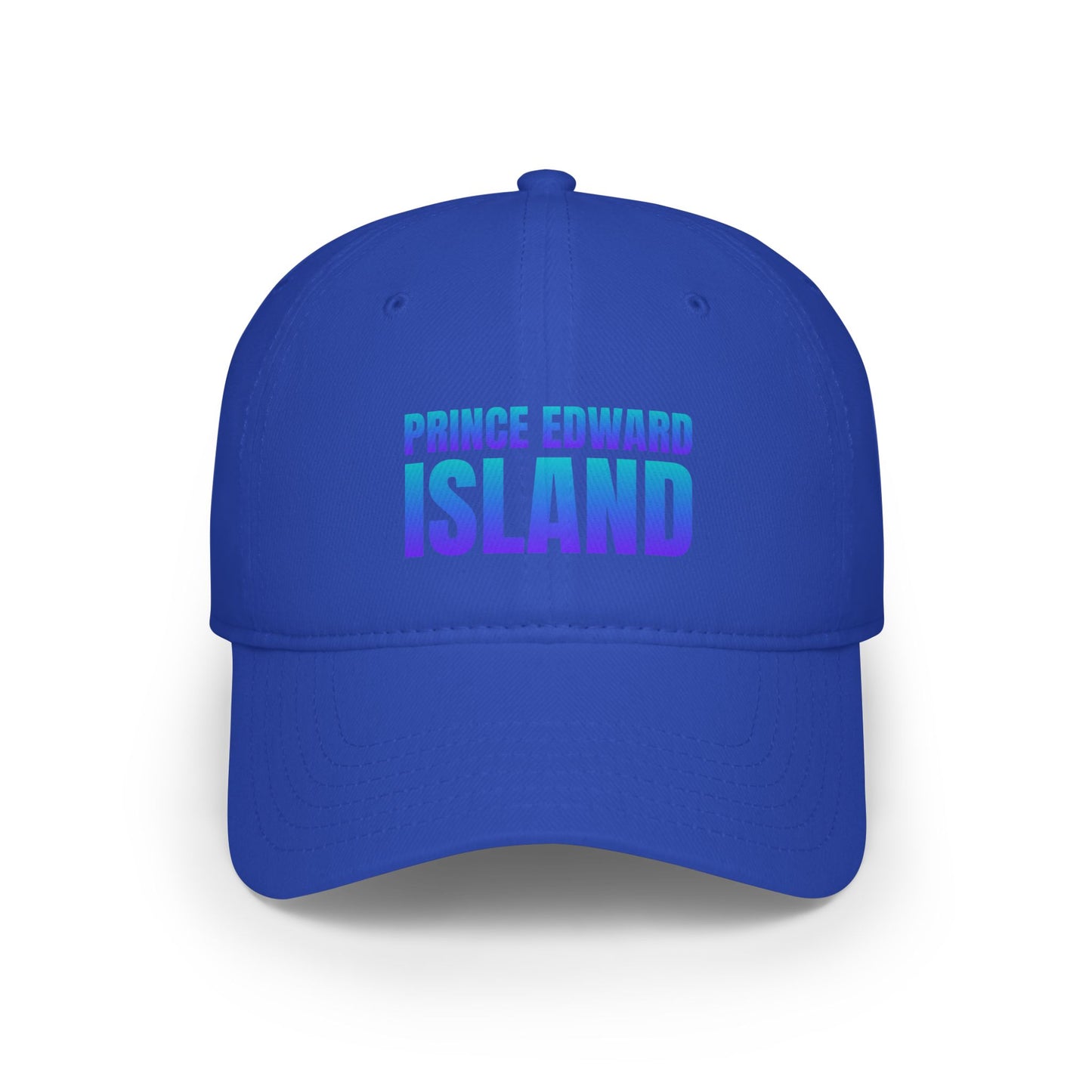 Prince Edward Island / Low Profile Baseball Cap