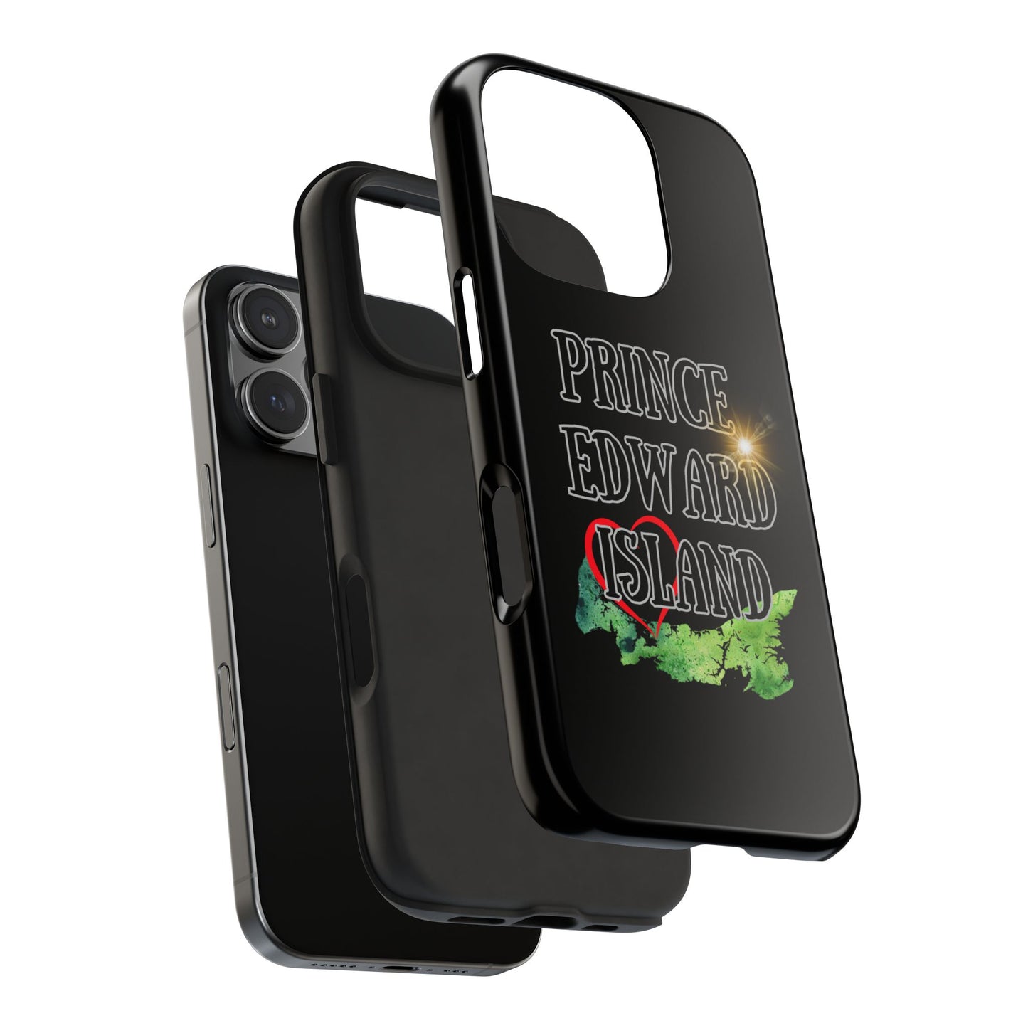 Prince Edward Island 11 / Tough Phone Cases