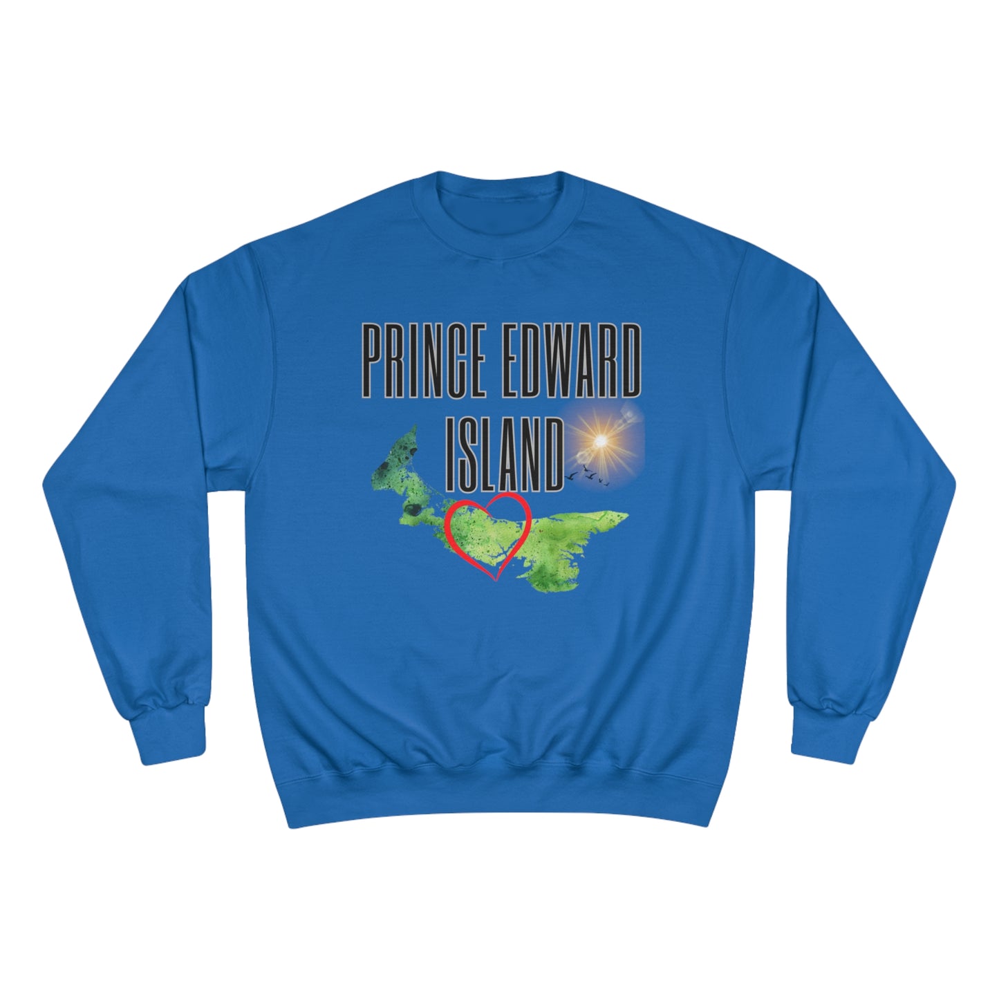 Prince Edward Island / Champion Sweatshirt