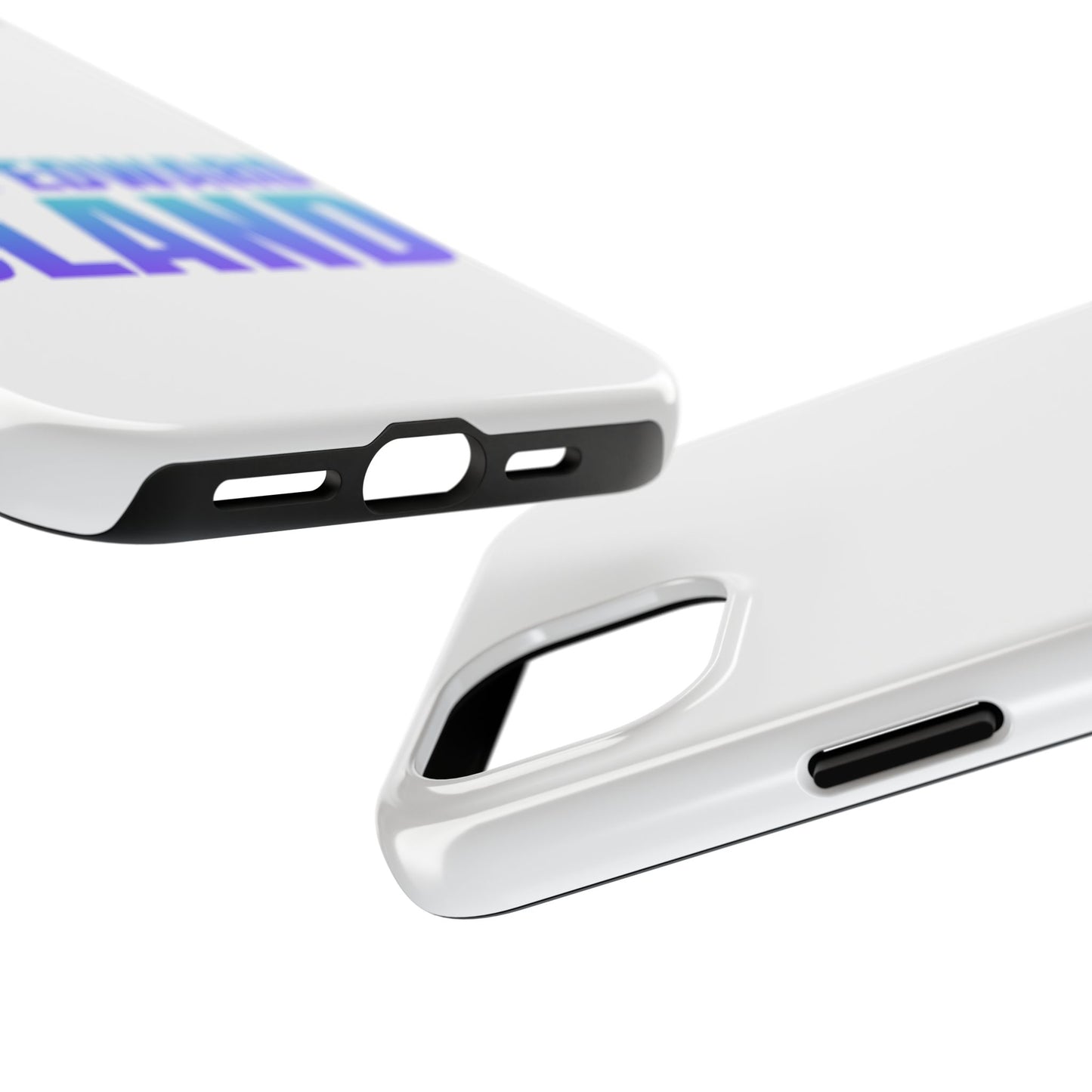 Prince Edward Island / Tough Phone Cases
