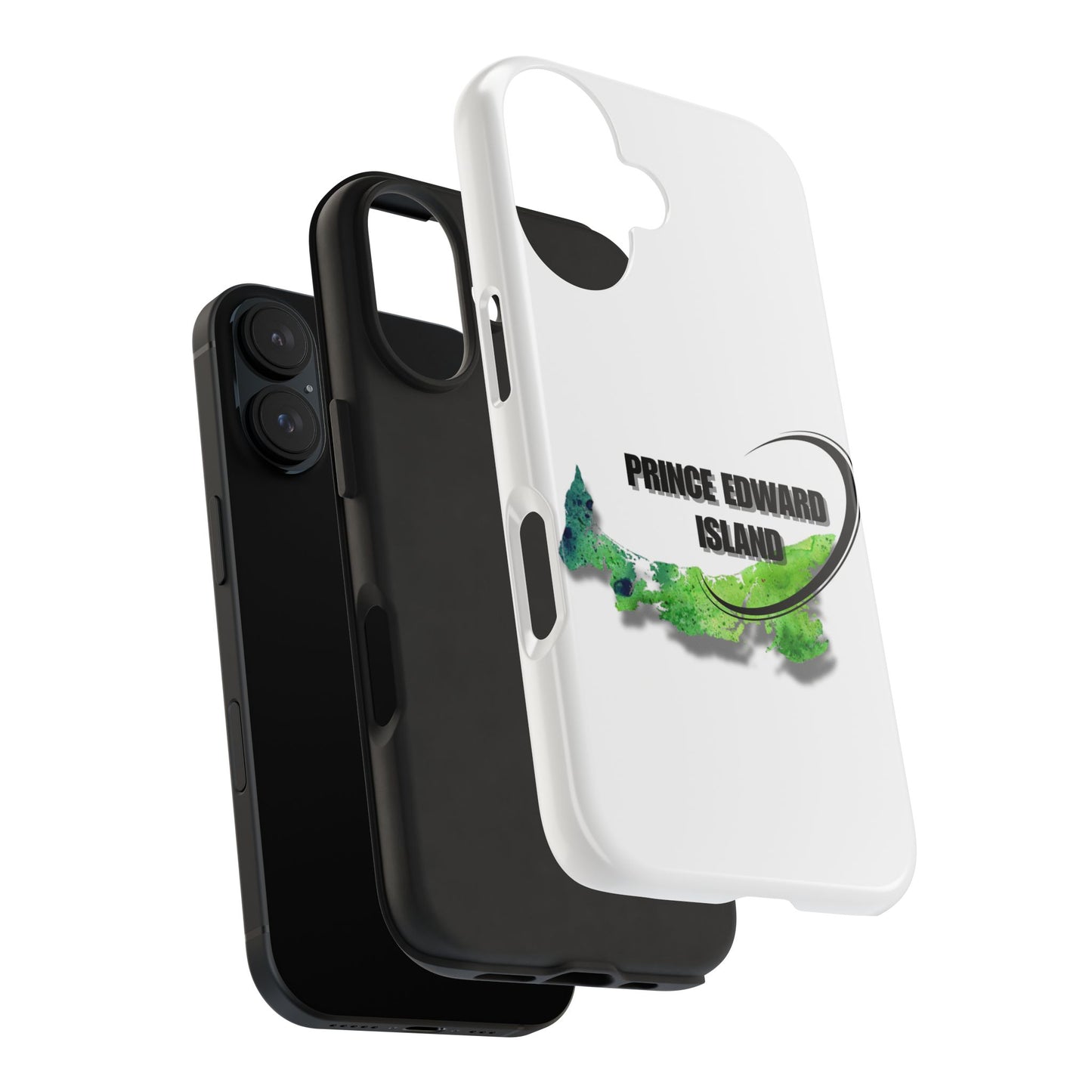 Prince Edward Island / Tough Phone Cases