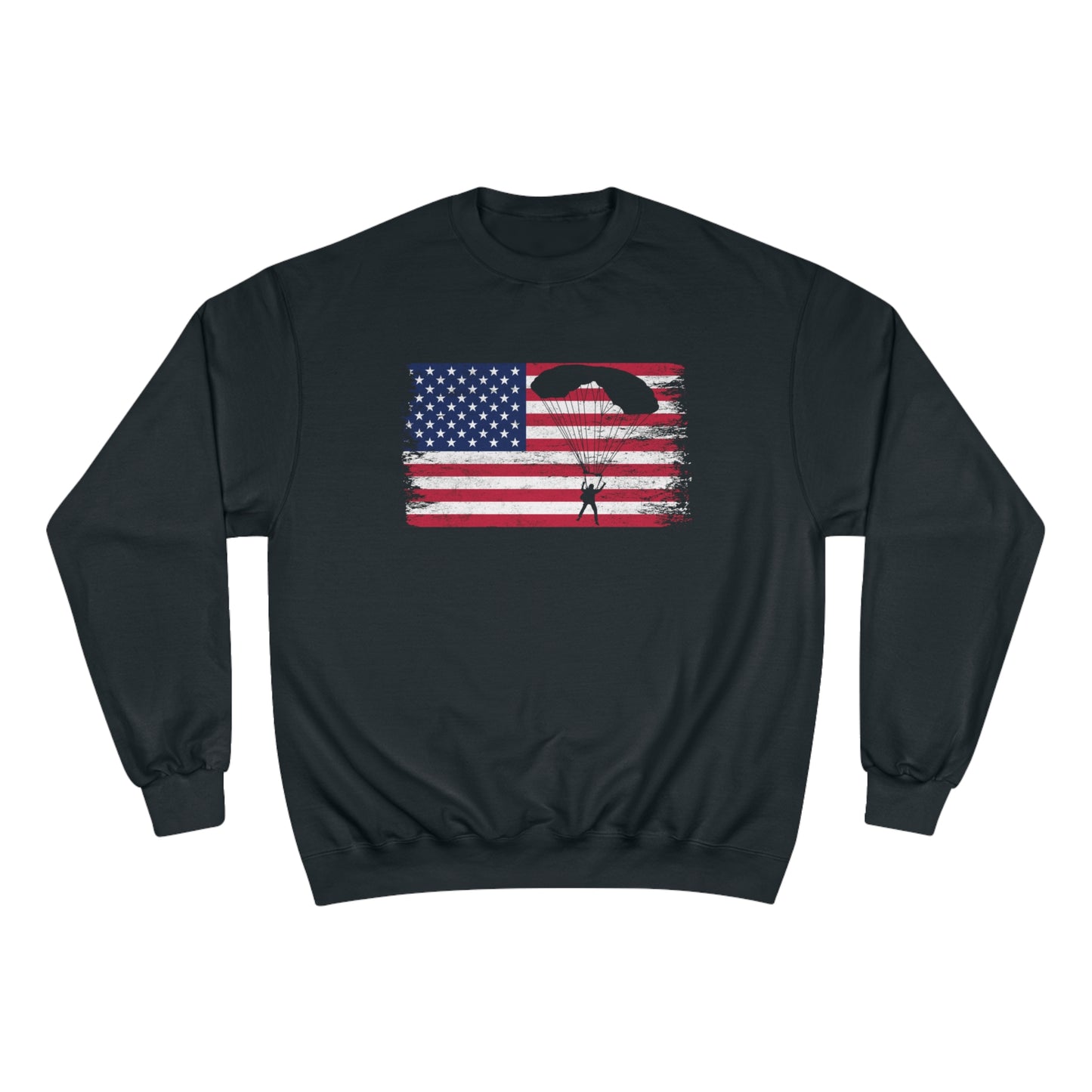 Skydiver / Champion Sweatshirt