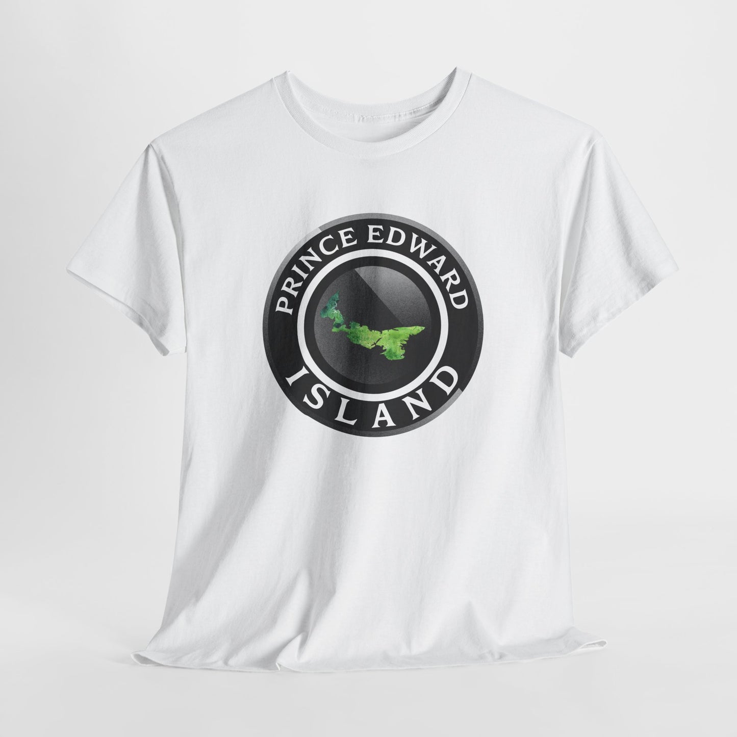 Prince Edward Island Unisex Heavy Cotton Tee