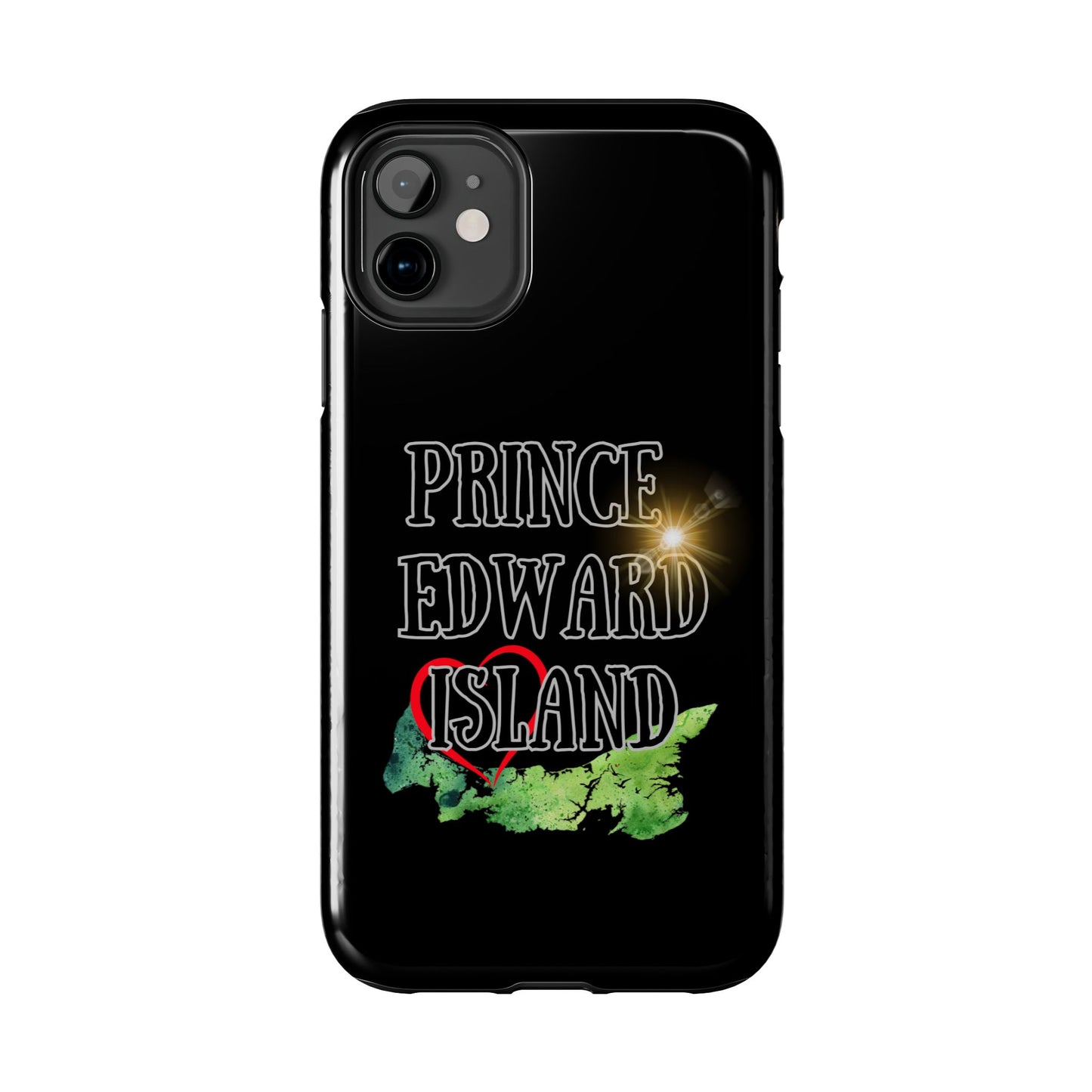 Prince Edward Island 11 / Tough Phone Cases