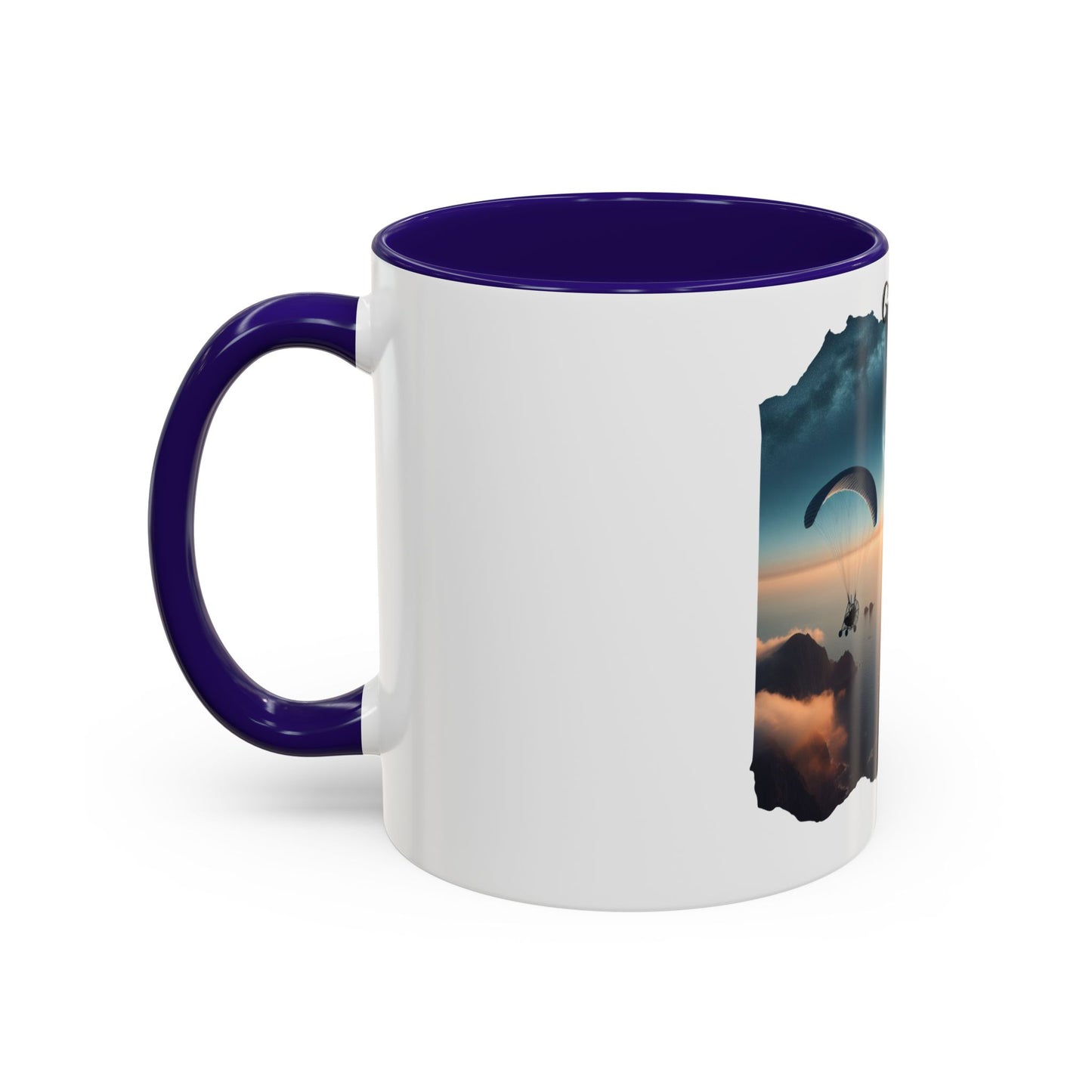 Gotta Fly (Paramotor) / Colorful Mugs (11oz, 15oz)