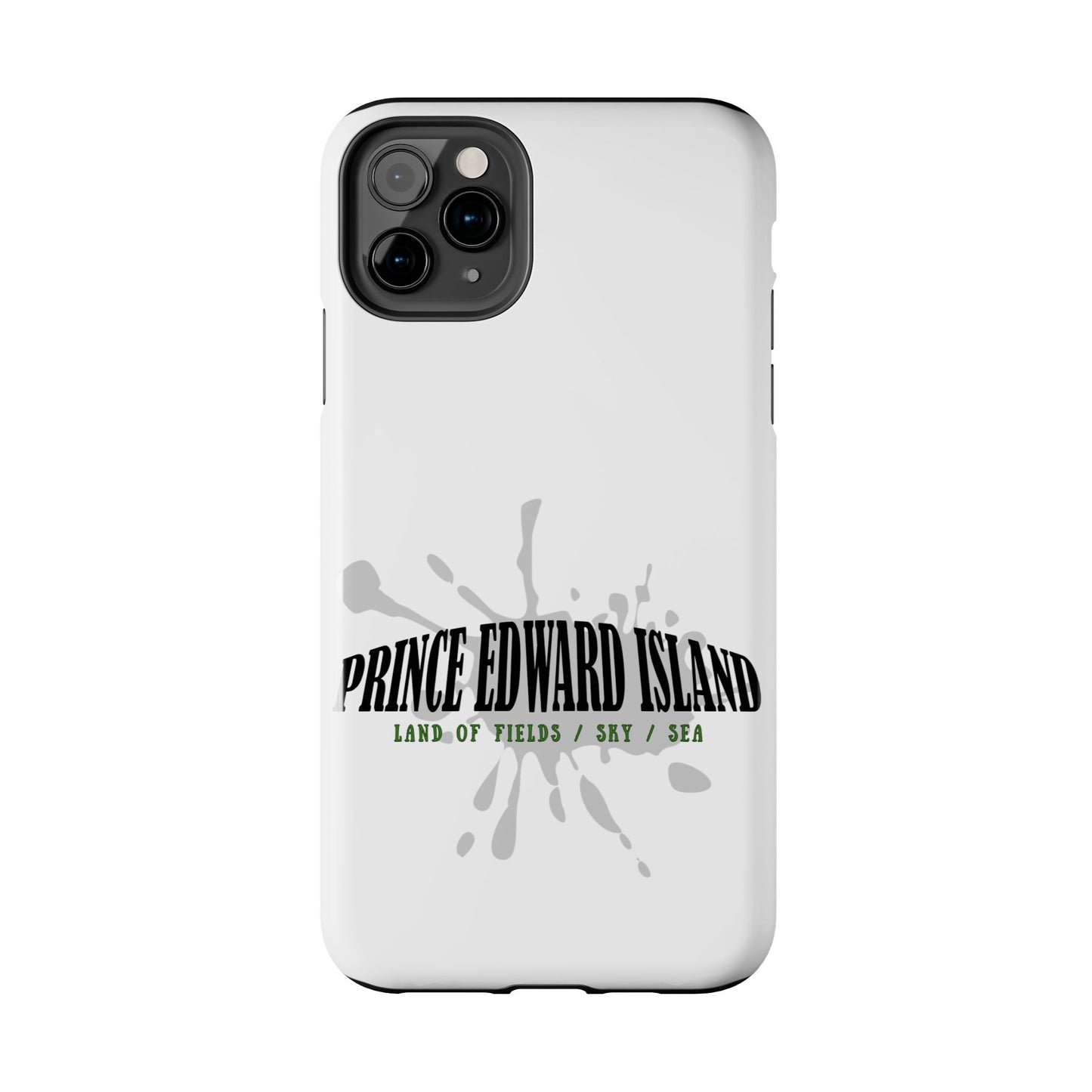Prince Edward Island / Tough Phone Cases