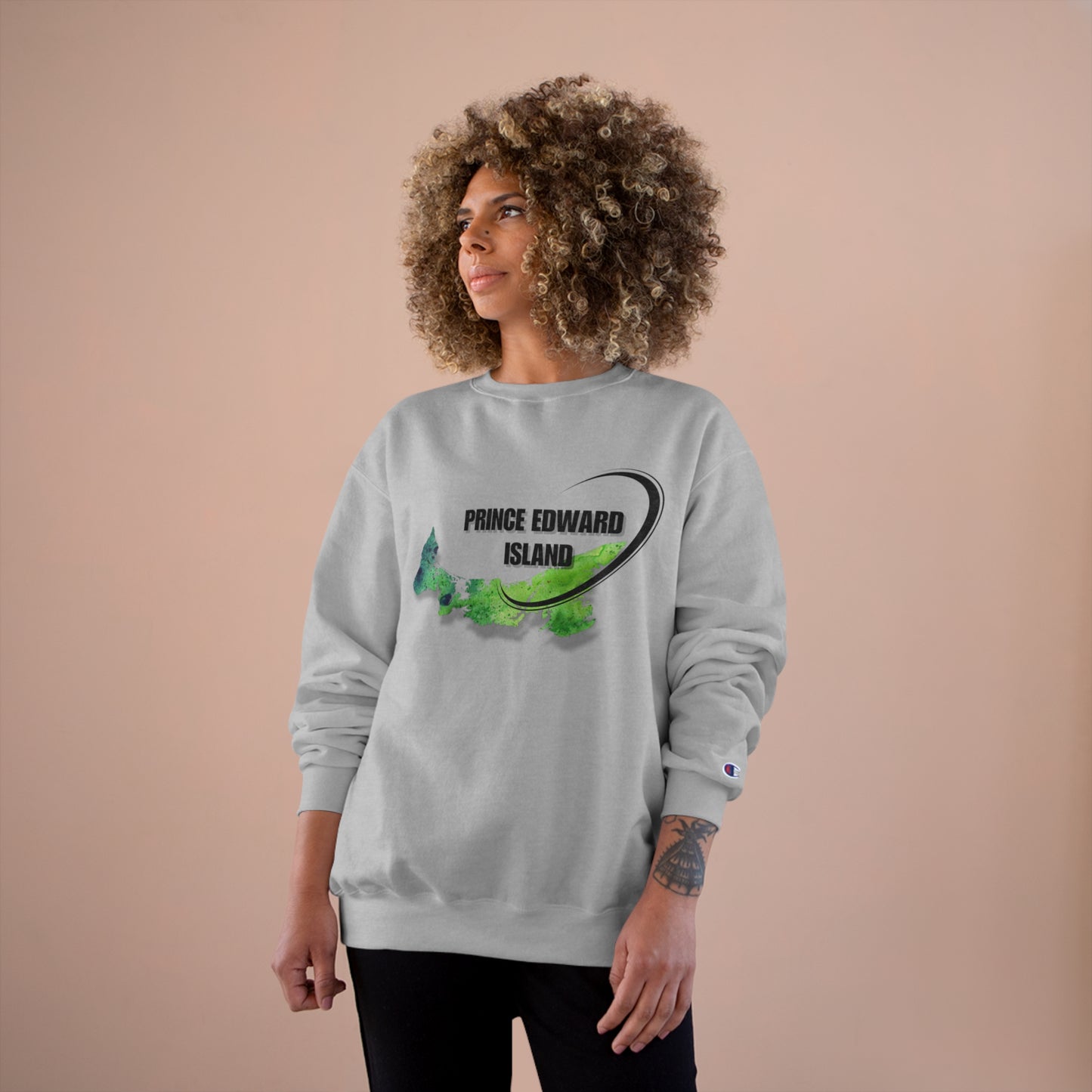Prince Edward Island / Champion Sweatshirt