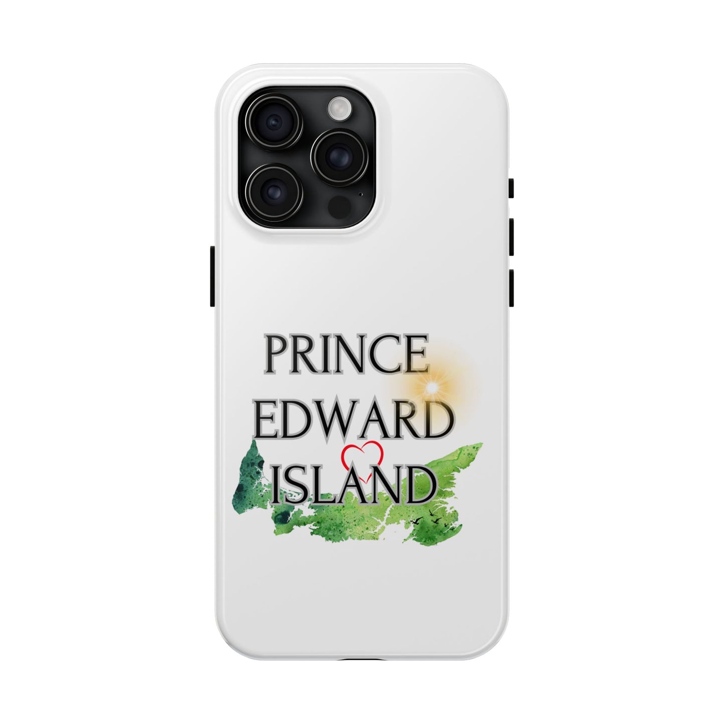 Prince Edward Island 12 / Tough Phone Cases