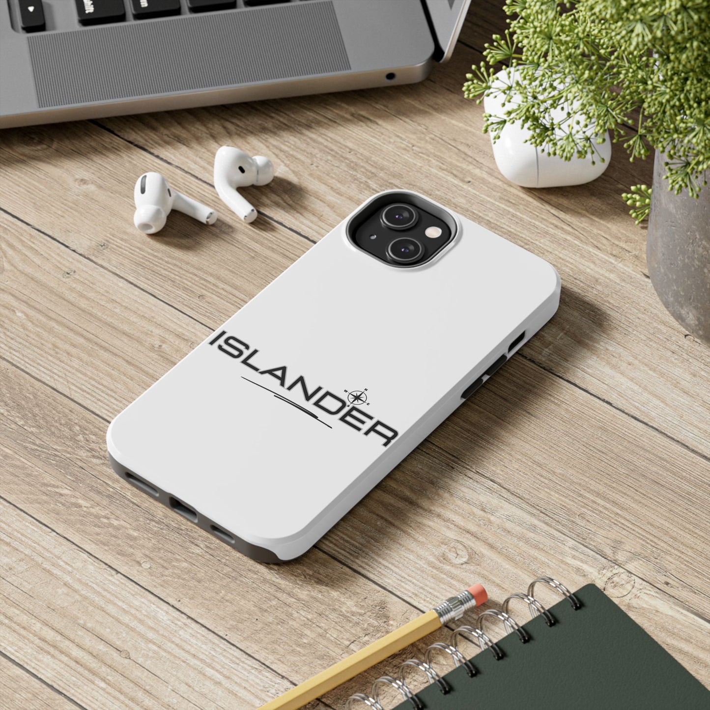 Islander / Tough Phone Cases