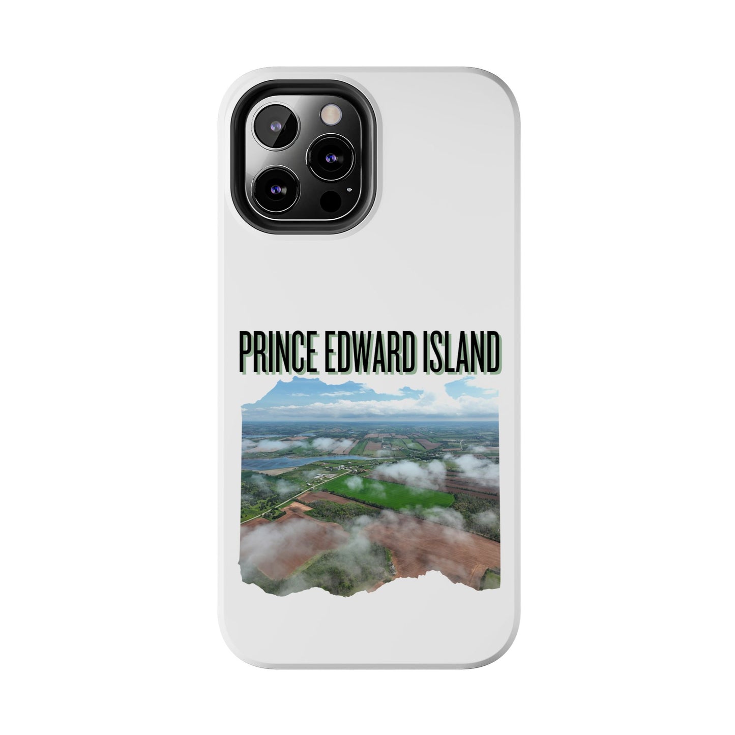 Prince Edward Island / Tough Phone Cases