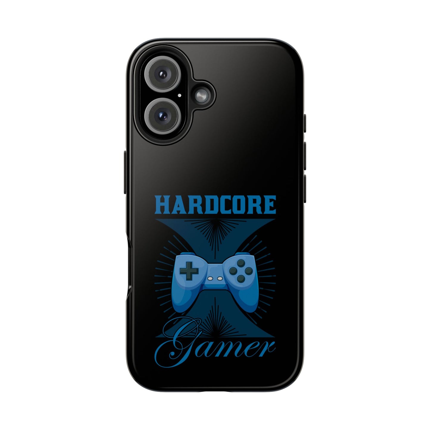 Hardcore Gamer / Tough Phone Cases