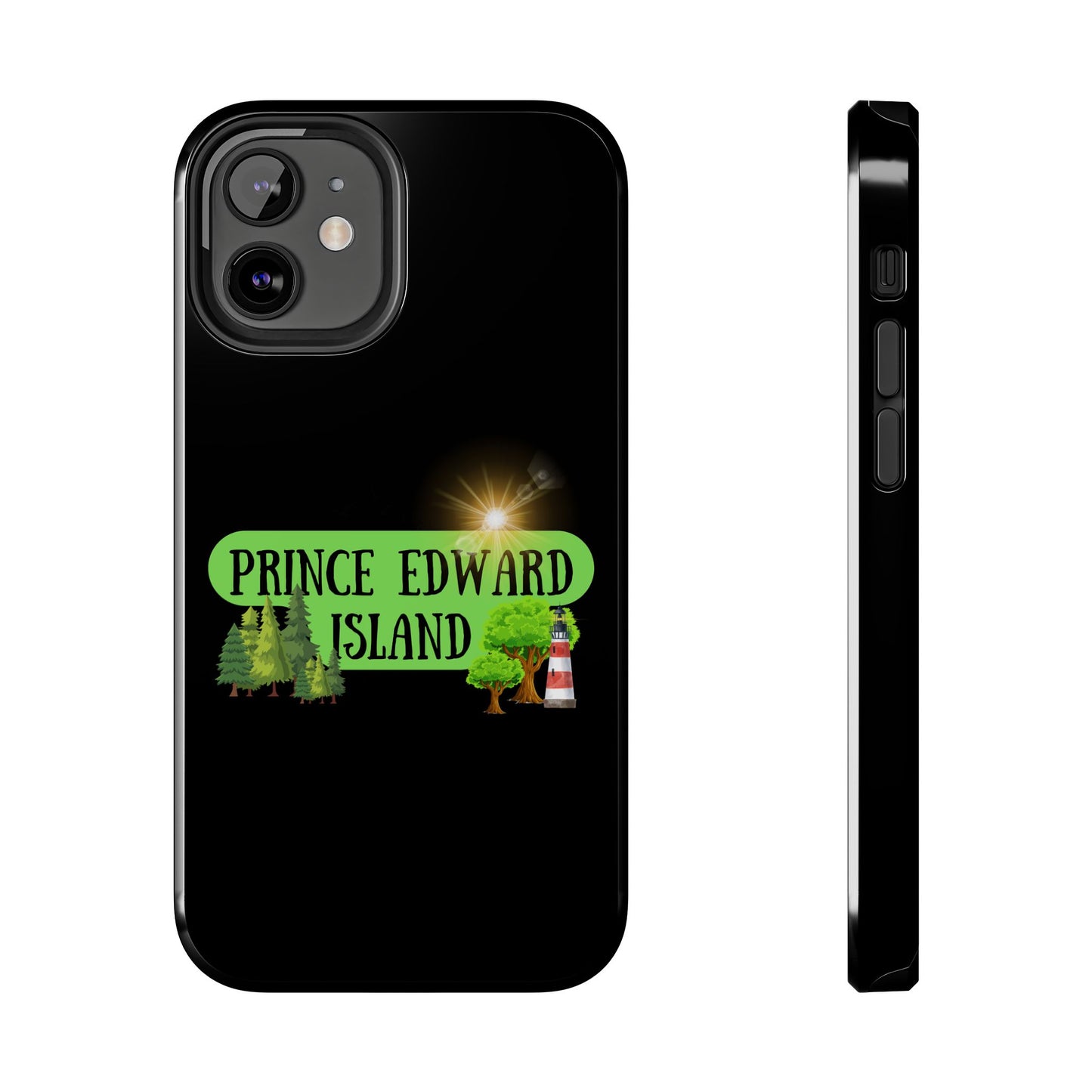 Prince Edward Island 8 / Tough Phone Cases