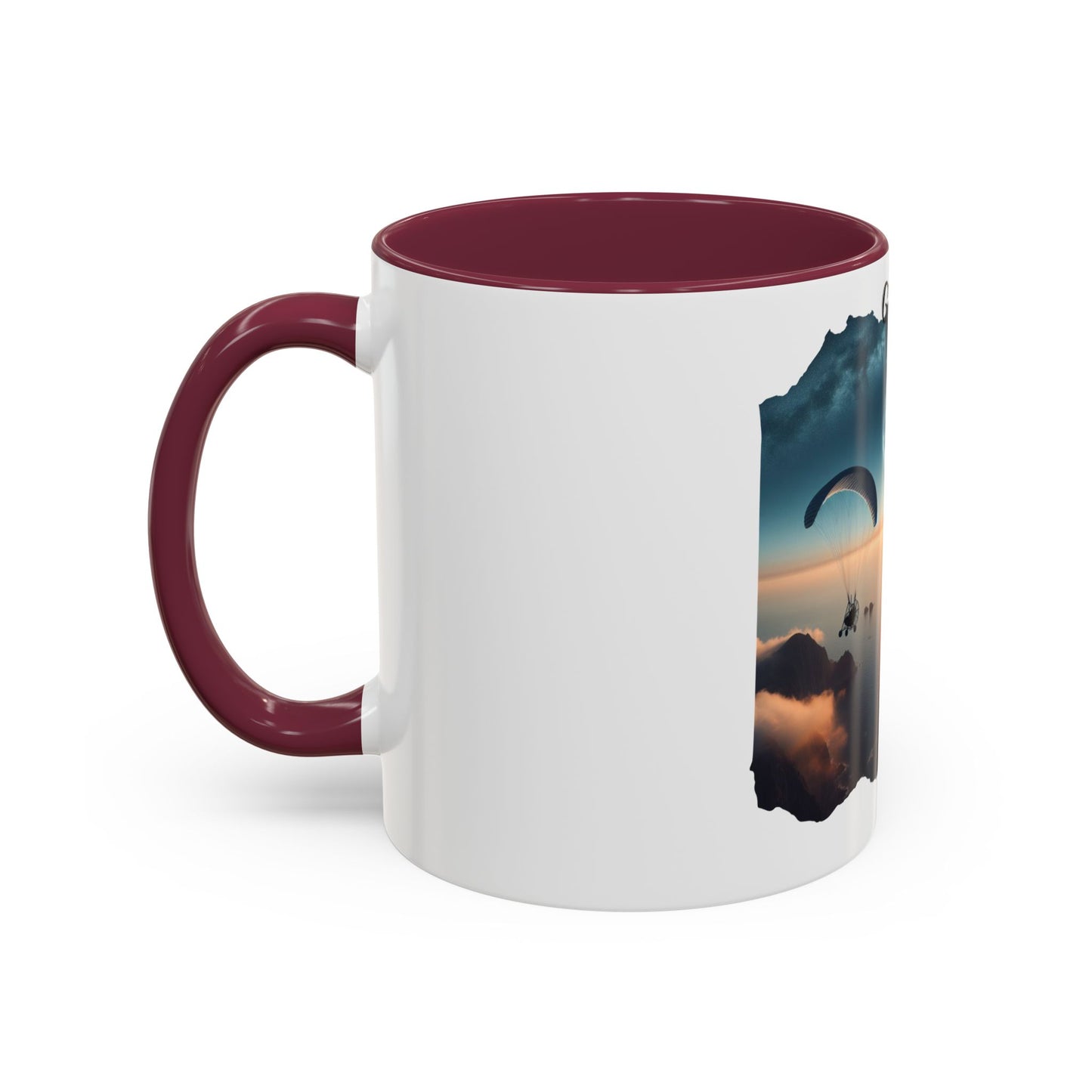 Gotta Fly (Paramotor) / Colorful Mugs (11oz, 15oz)