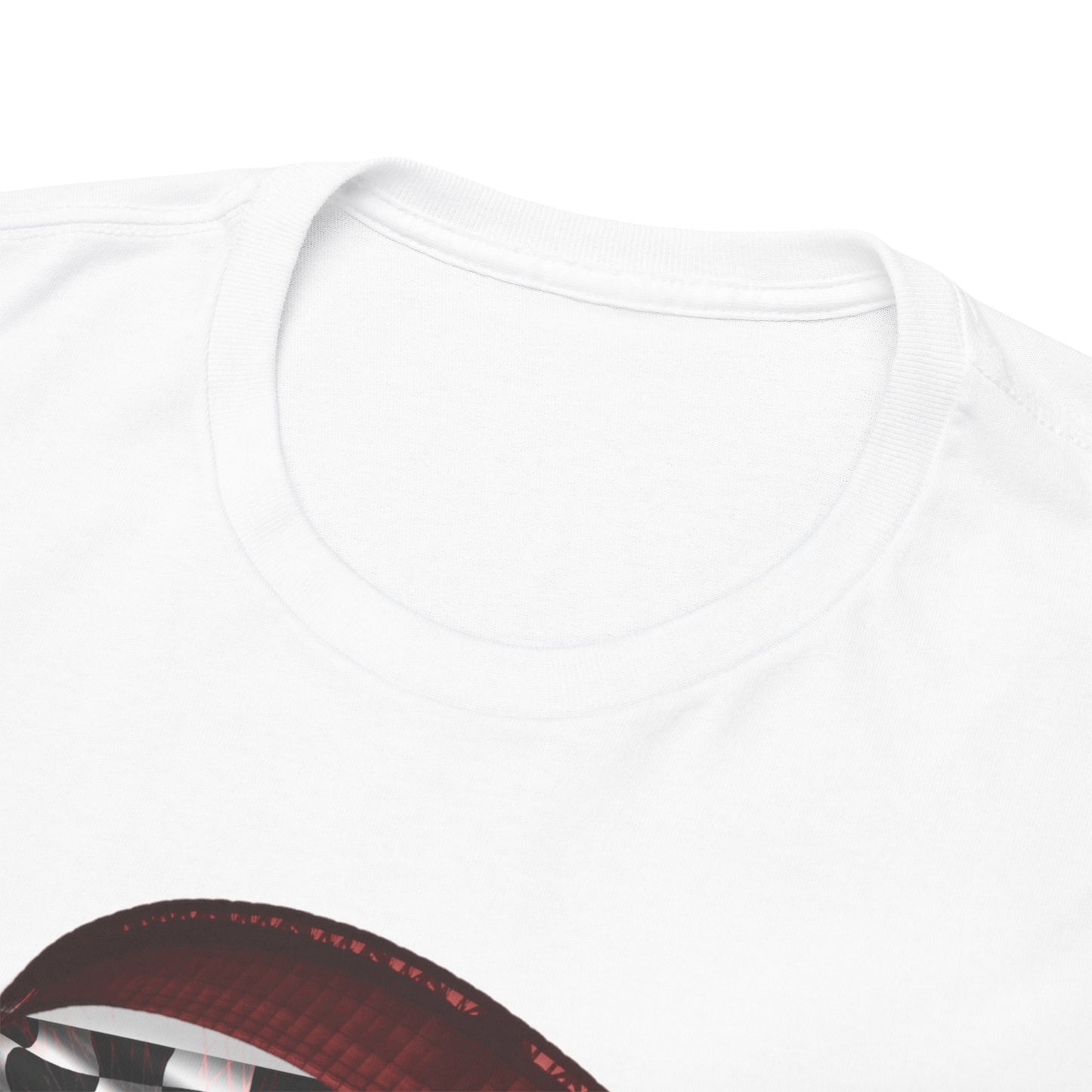 Exploring Your Horizons Unisex Heavy Cotton Tee