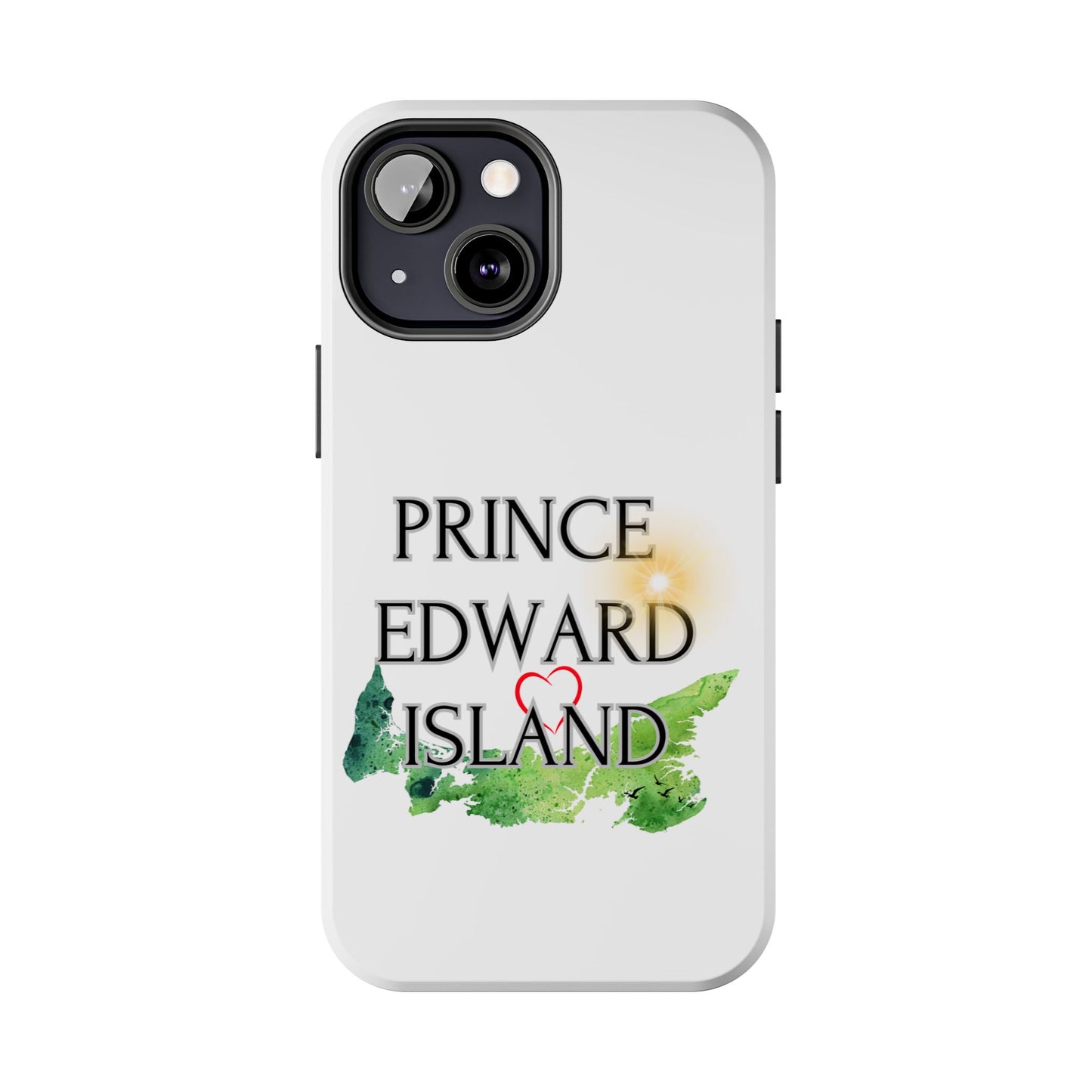 Prince Edward Island 12 / Tough Phone Cases