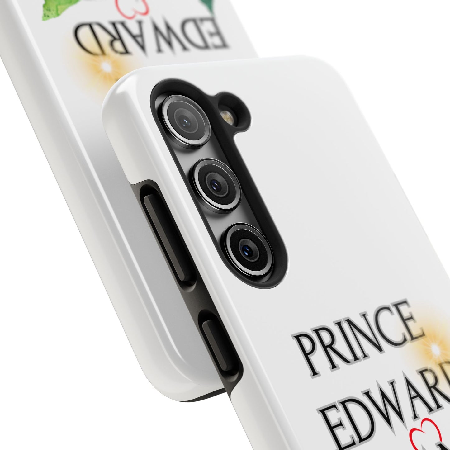 Prince Edward Island 12 / Tough Phone Cases