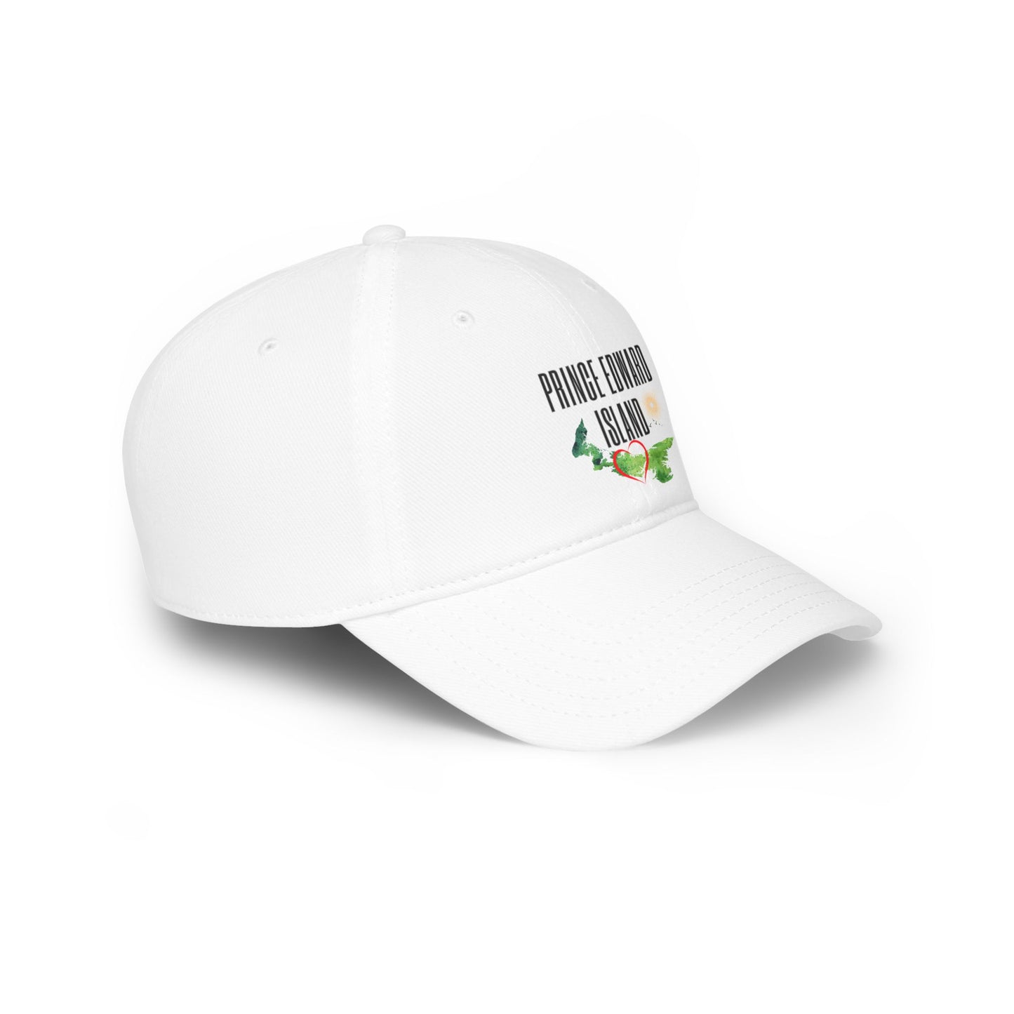 Prince Edward Island / Low Profile Baseball Cap