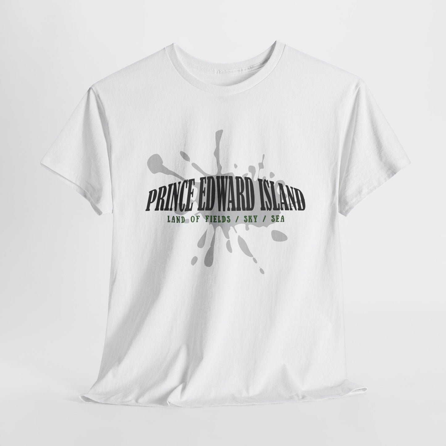Prince Edward Island Unisex Heavy Cotton Tee
