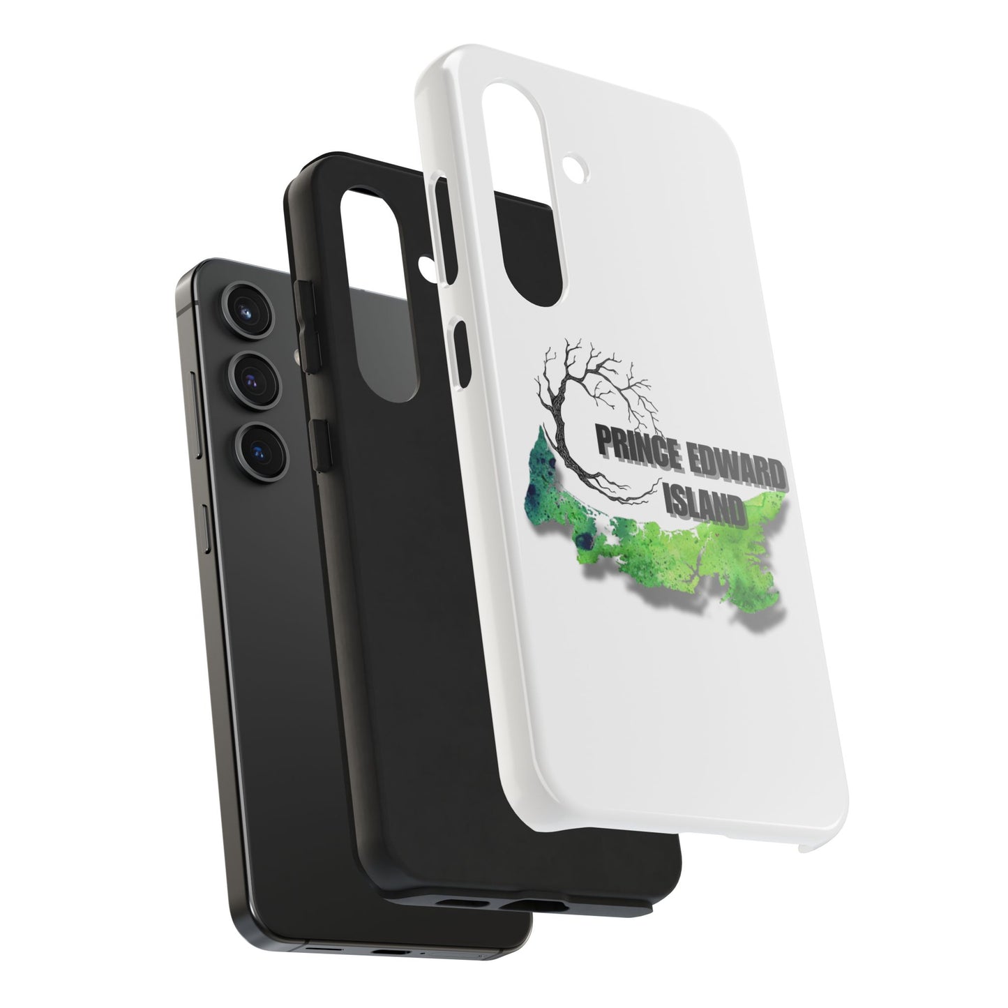 Prince Edward Island 17 / Tough Phone Cases