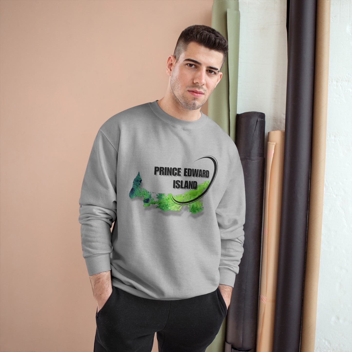 Prince Edward Island / Champion Sweatshirt