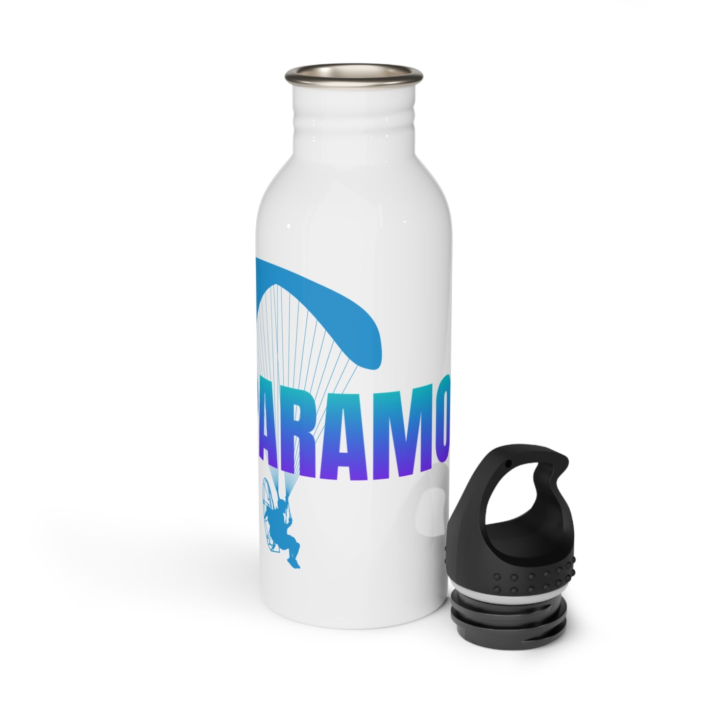Paramotor / Stainless Steel Water Bottle