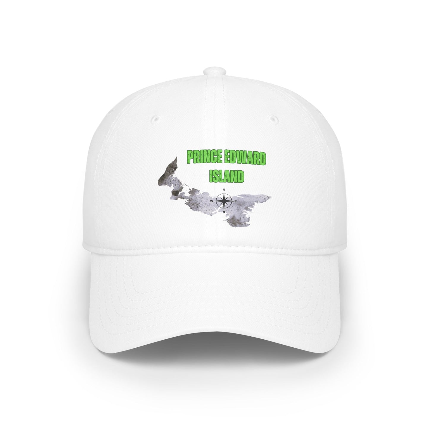 Prince Edward Island / Low Profile Baseball Cap